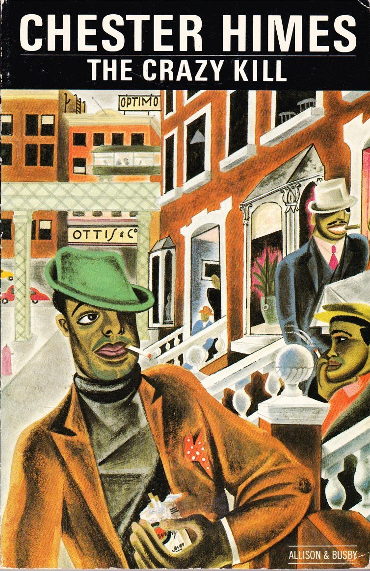 The Crazy Kill 9780850315950