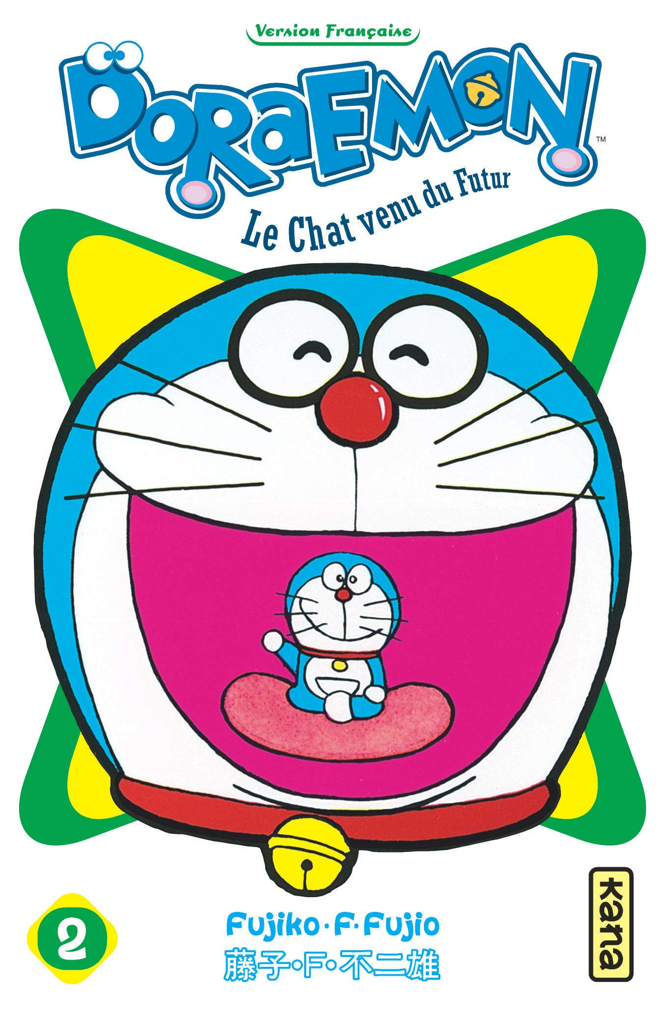 Doraemon - Tome 2 9782871299387