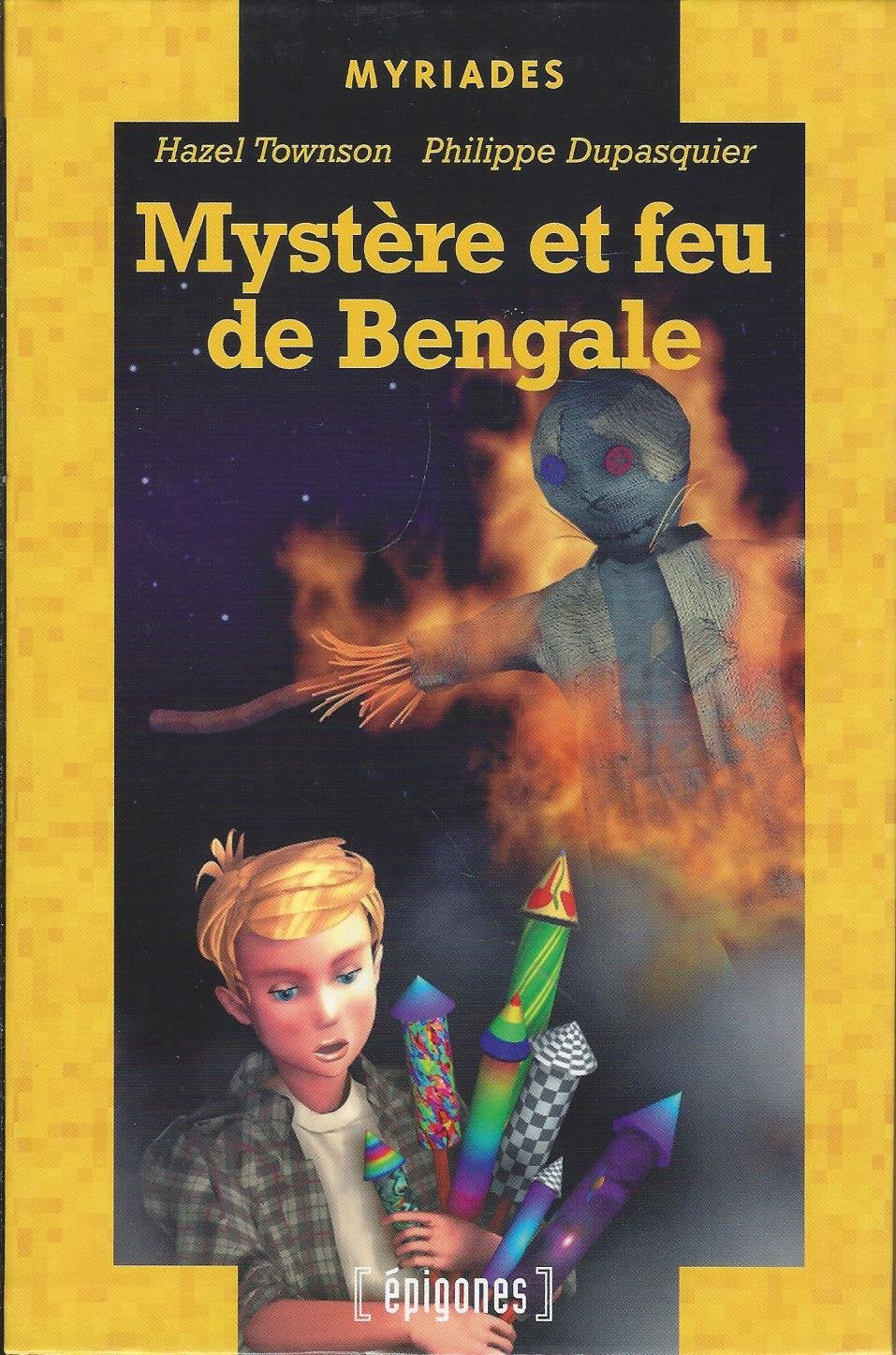 Mystère et feu de bengale 9782736647780