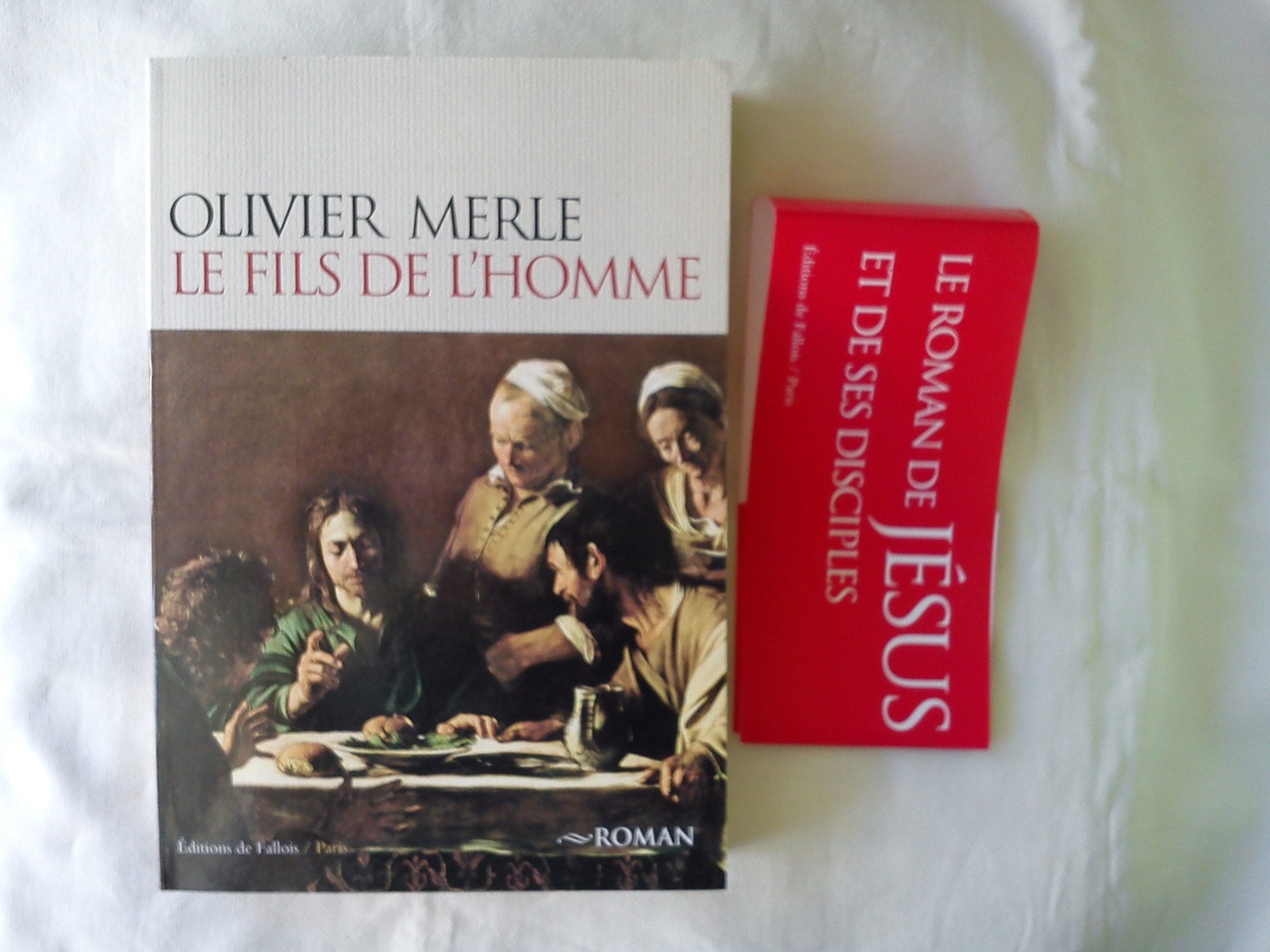 Le Fils de l'Homme 9782877069441