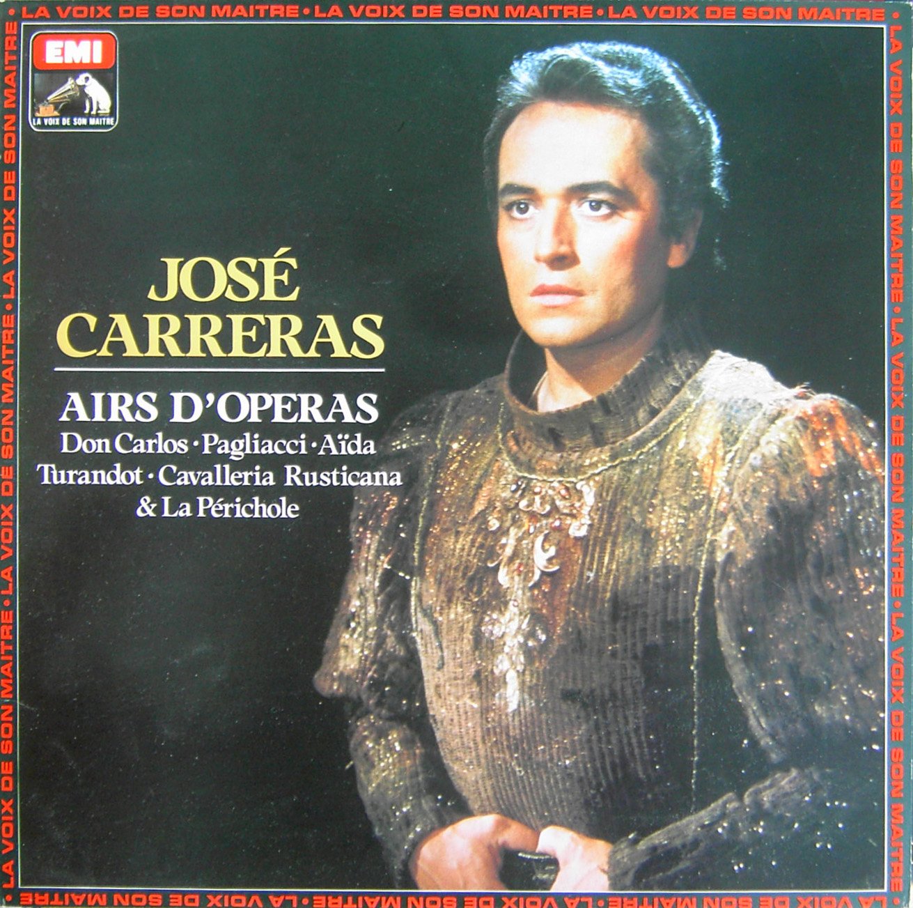 Airs D'Opéras [Vinyl LP] 5099929026814