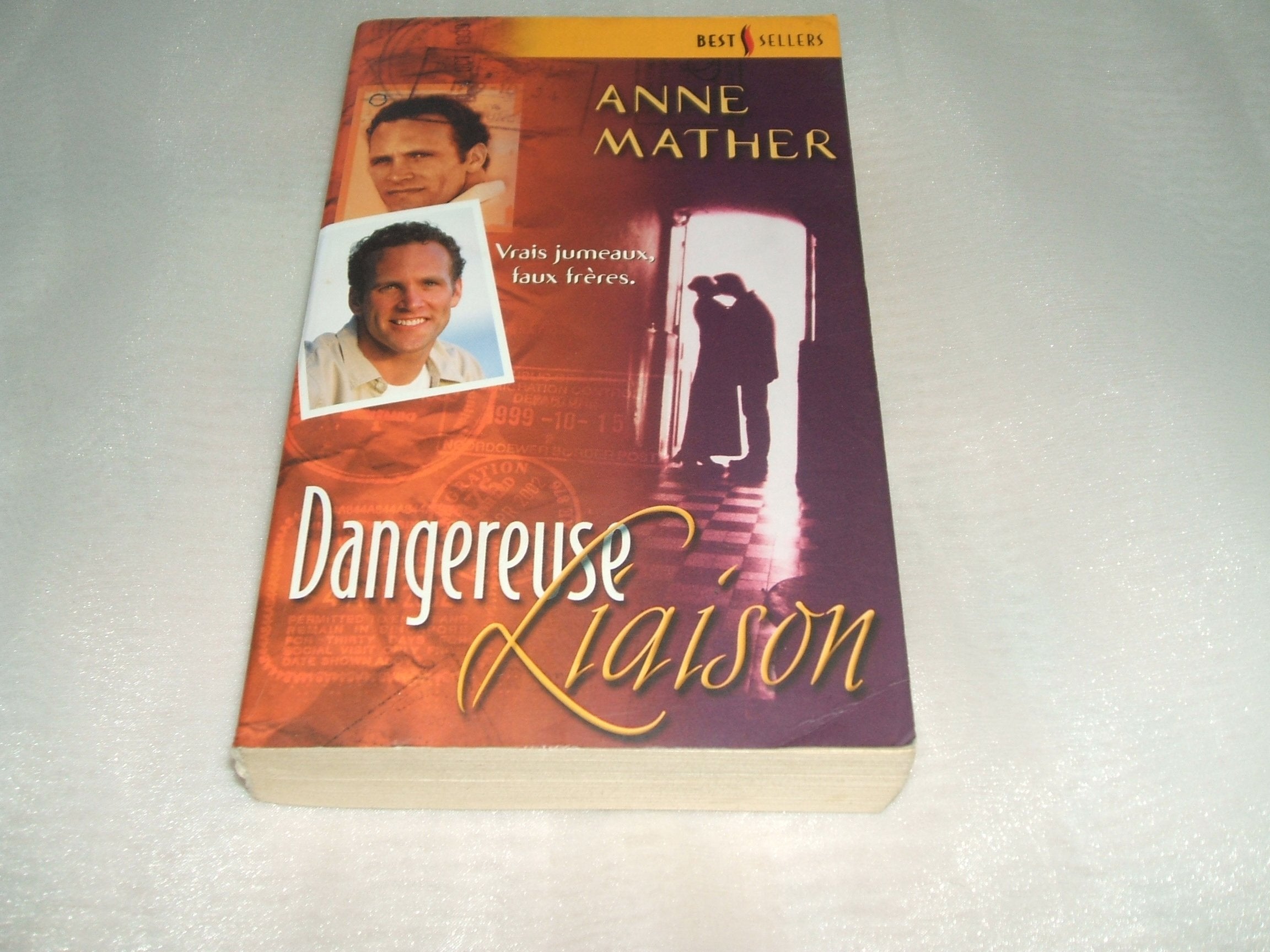 DANGEREUSE LIAISON 9782280166232