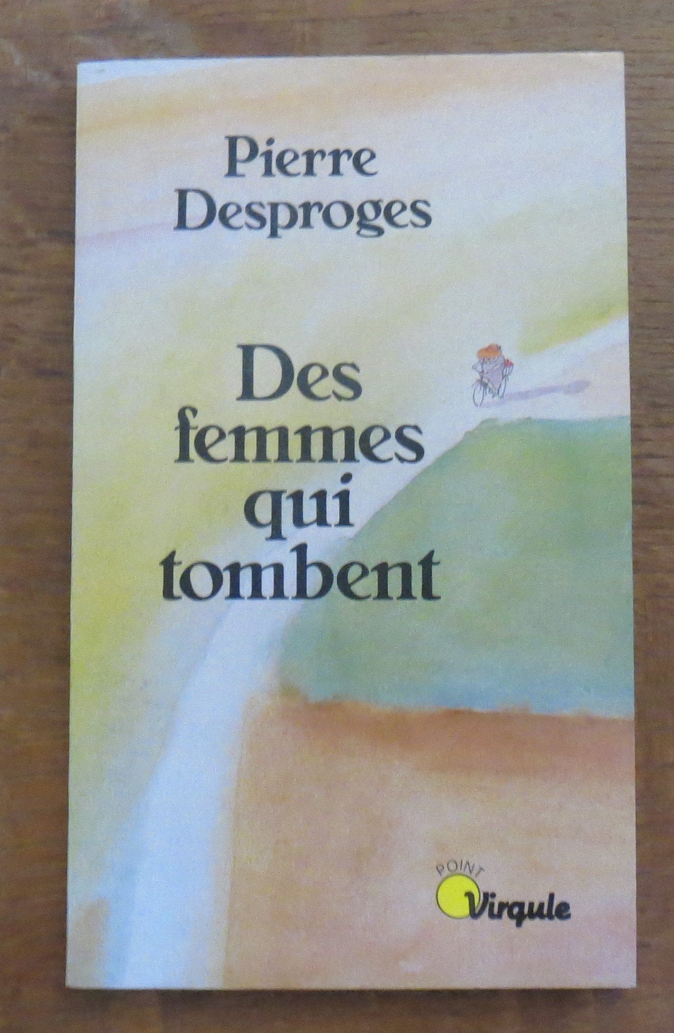 Des Femmes qui tombent 9782020108928