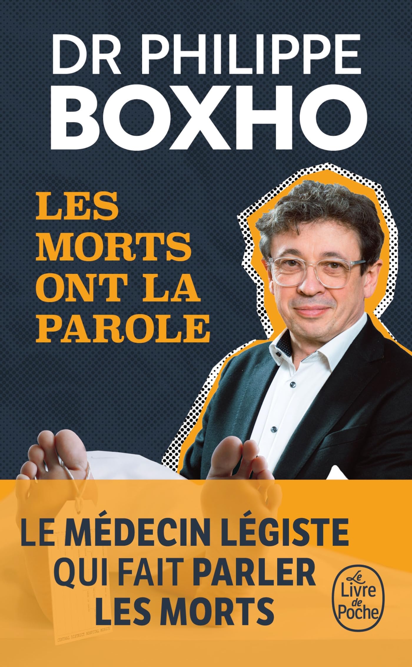 Les Morts ont la parole 9782253252559