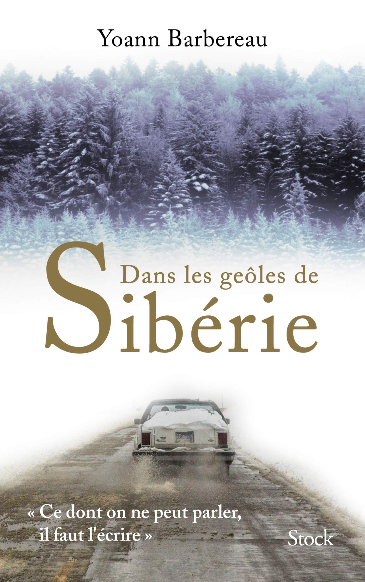 Dans les geôles de Sibérie 9782234086166