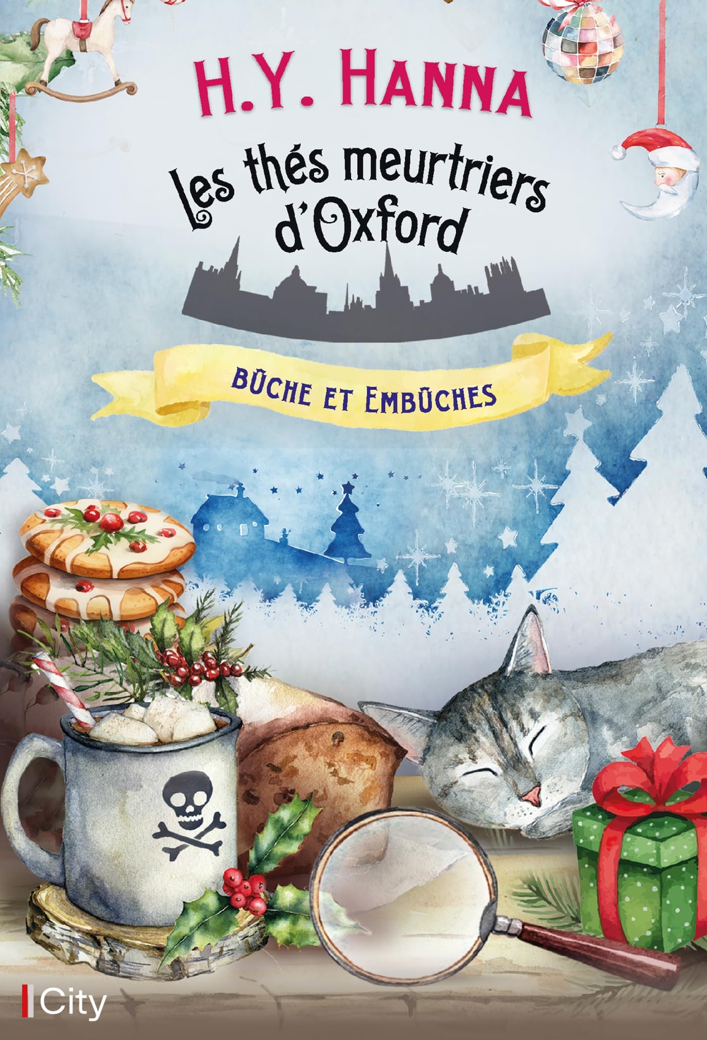Buches et embûches 9782824638744
