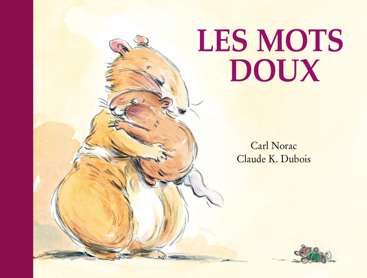 Les histoires de Lola : Les mots doux 9782211001014