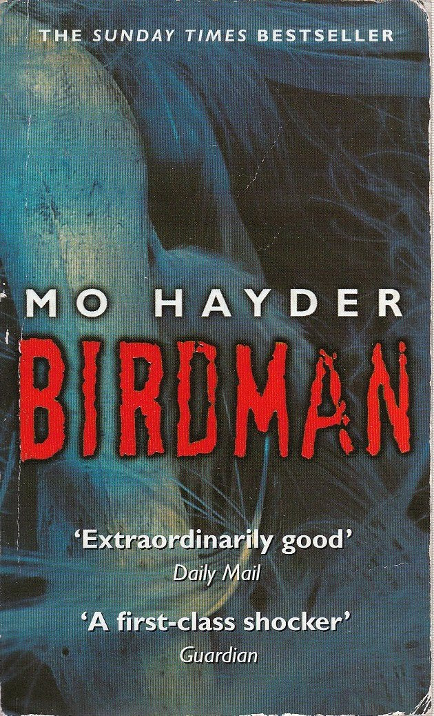 Birdman: Jack Caffery series 1 9780553812657