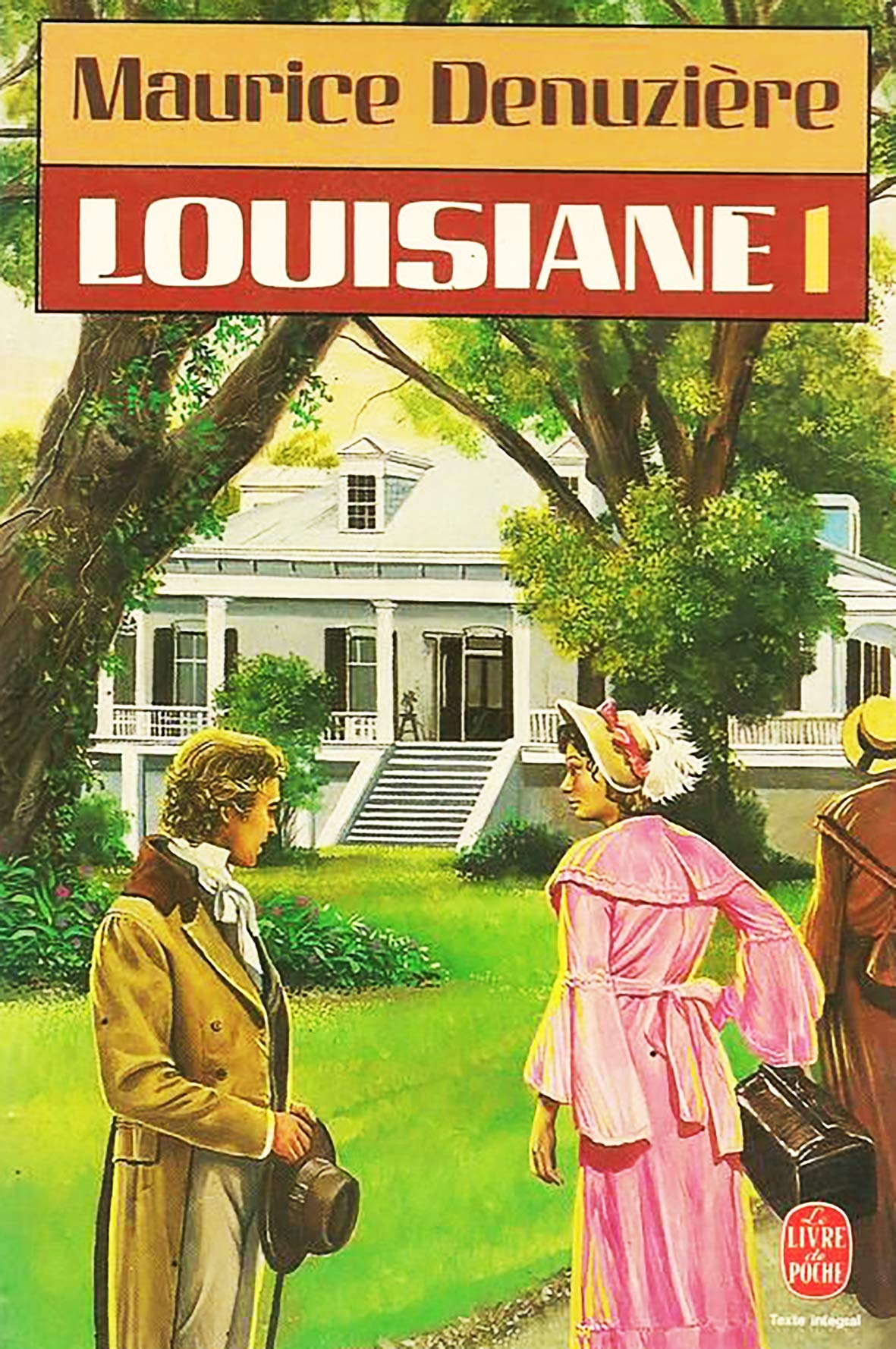 Louisiane (tome 1) 9782253035664