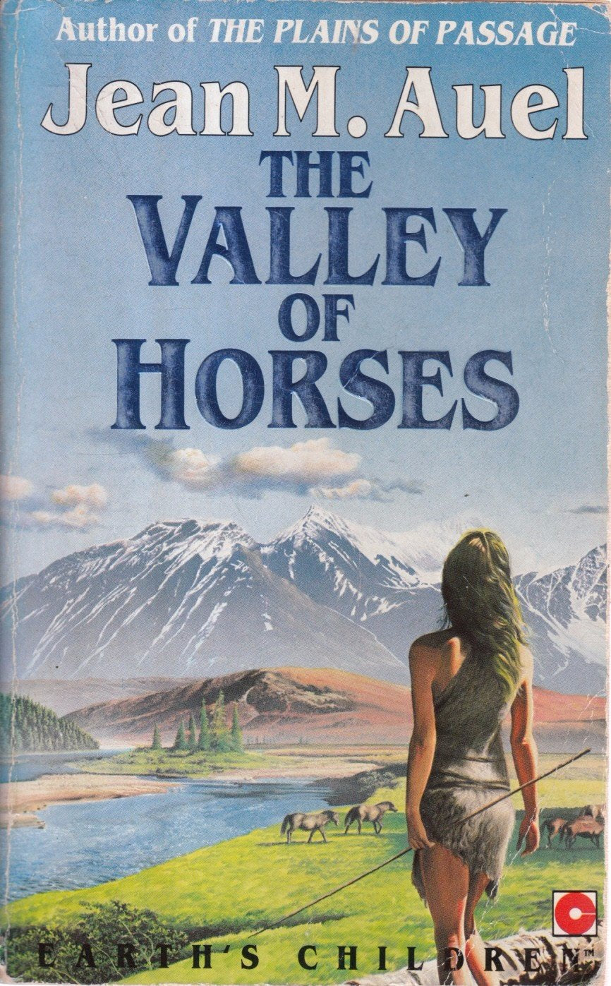 The Valley of Horses 9780340329641