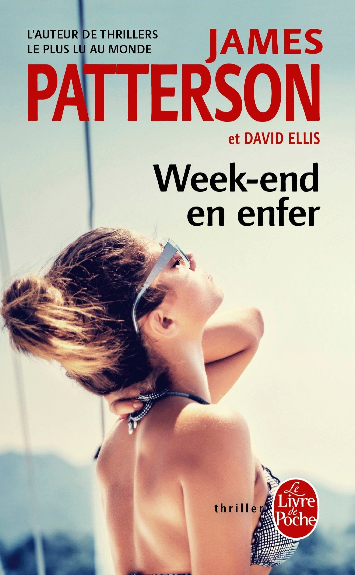 Week-end en enfer 9782253085935