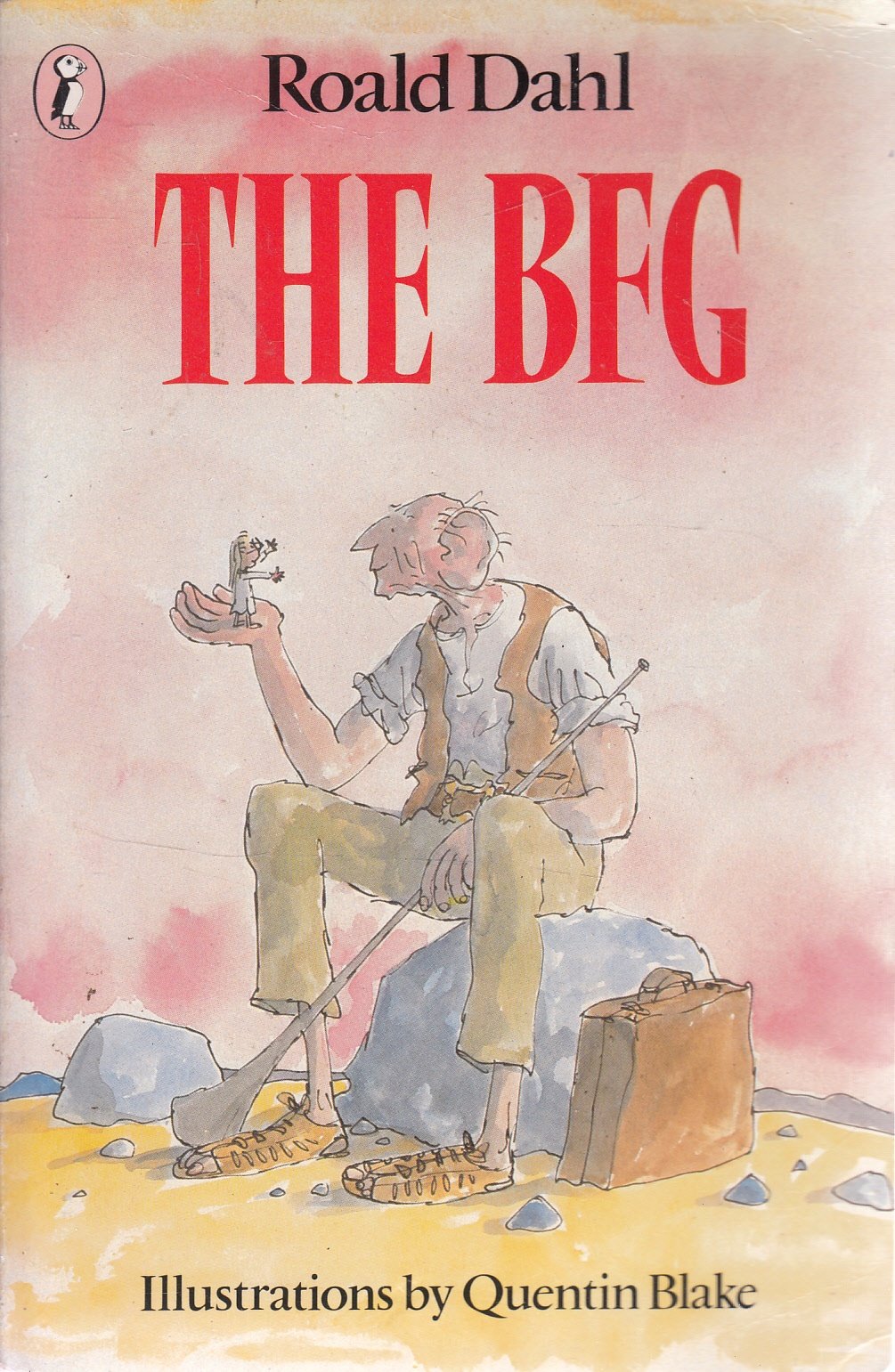 The BFG 9780140315974