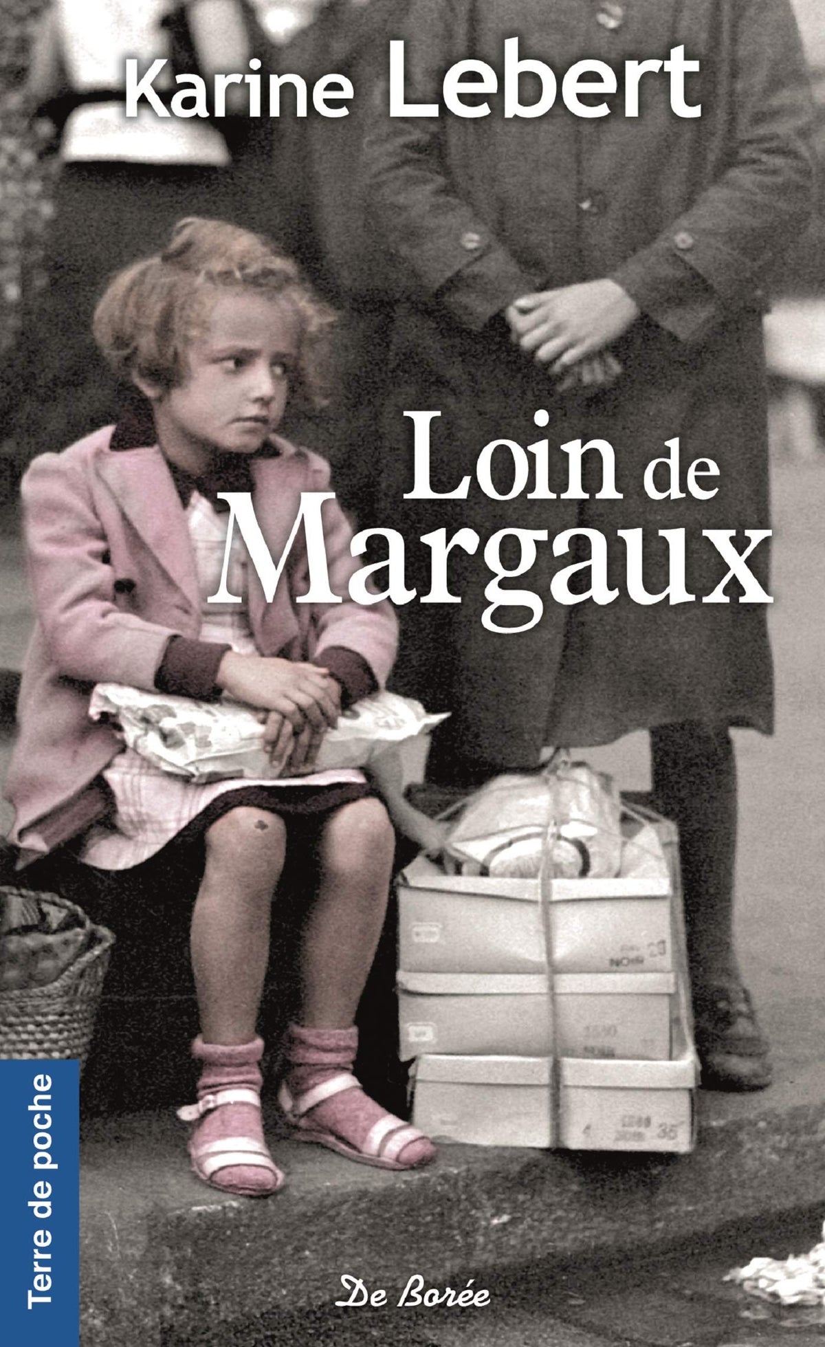 LOIN DE MARGAUX 9782812920752