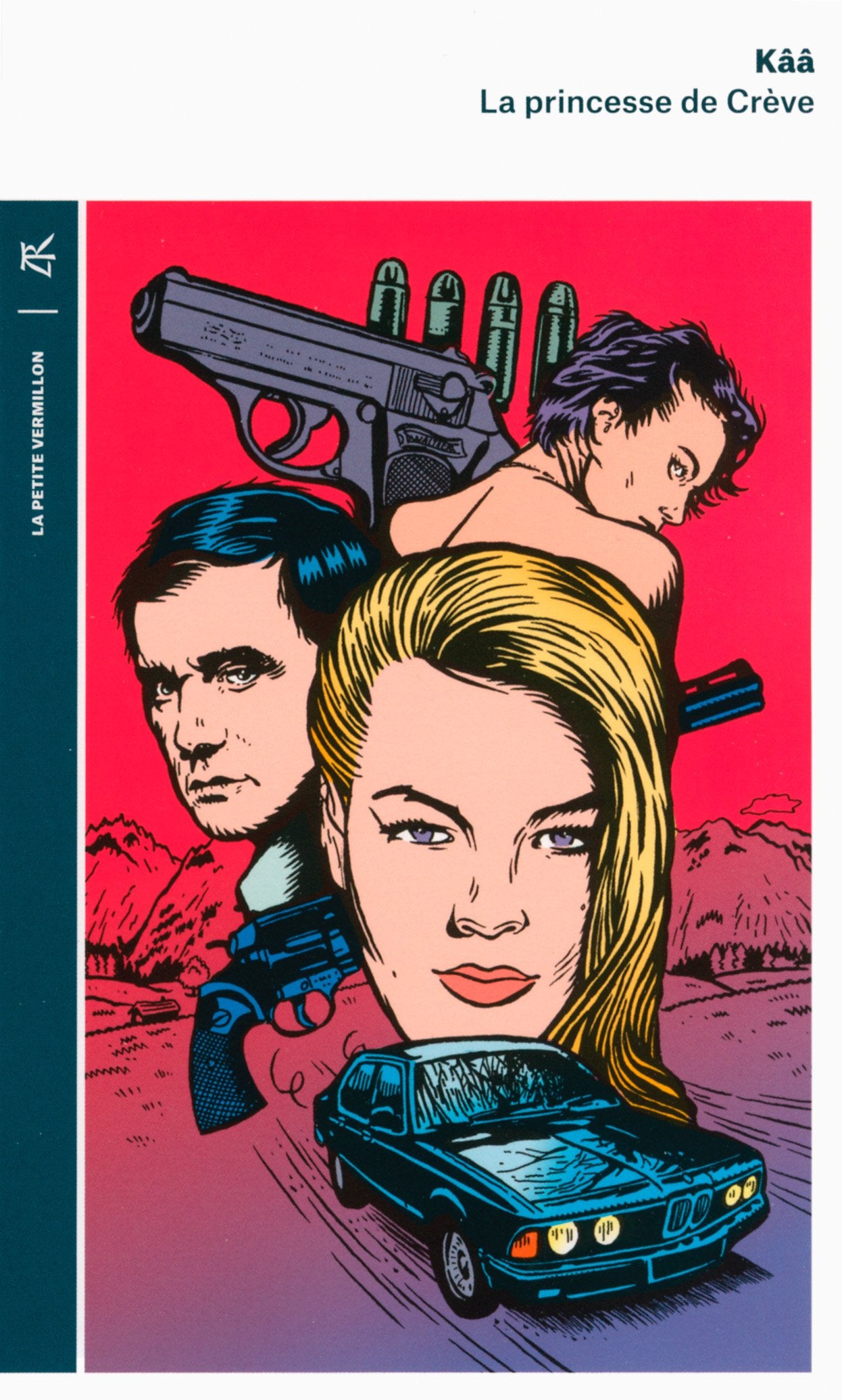 La princesse de Crève 9782710381921