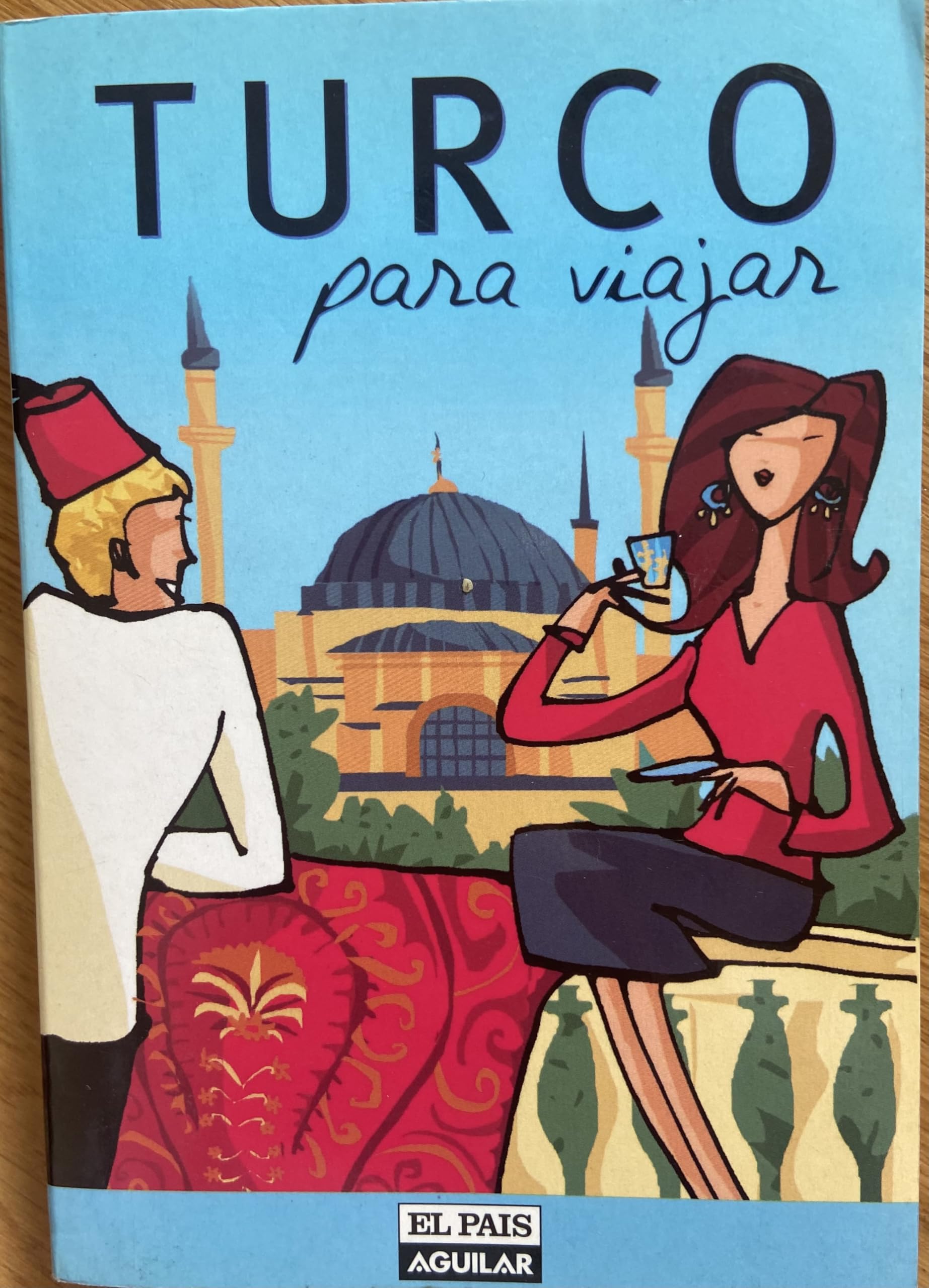 TURCO PARA VIAJAR 9788403504523