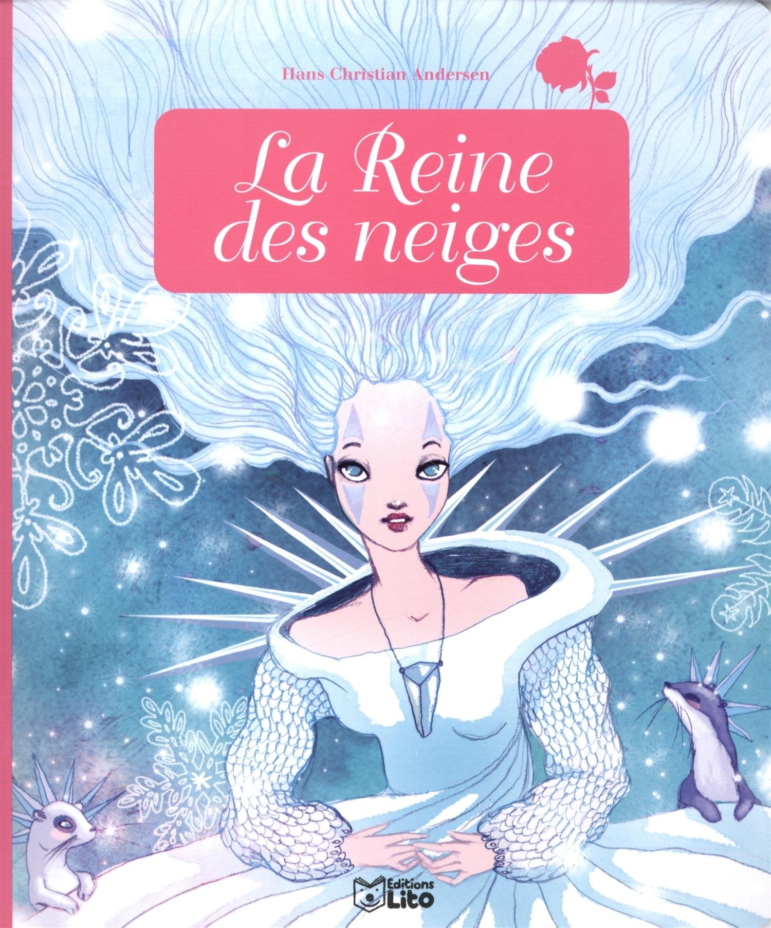 La reine des neige - Dès 3 ans 9782244404608