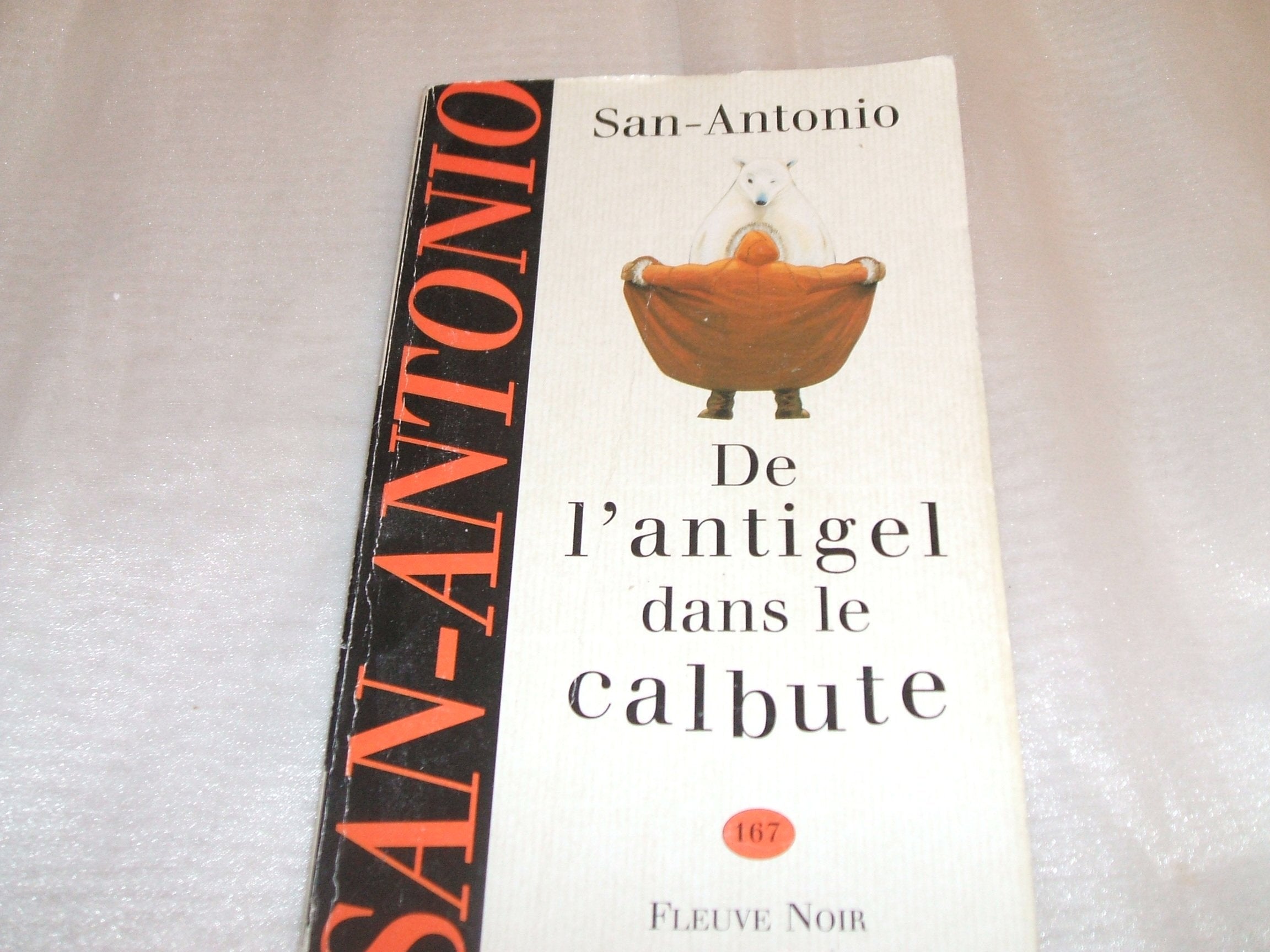 De l'antigel dans le calbute 9782265057722