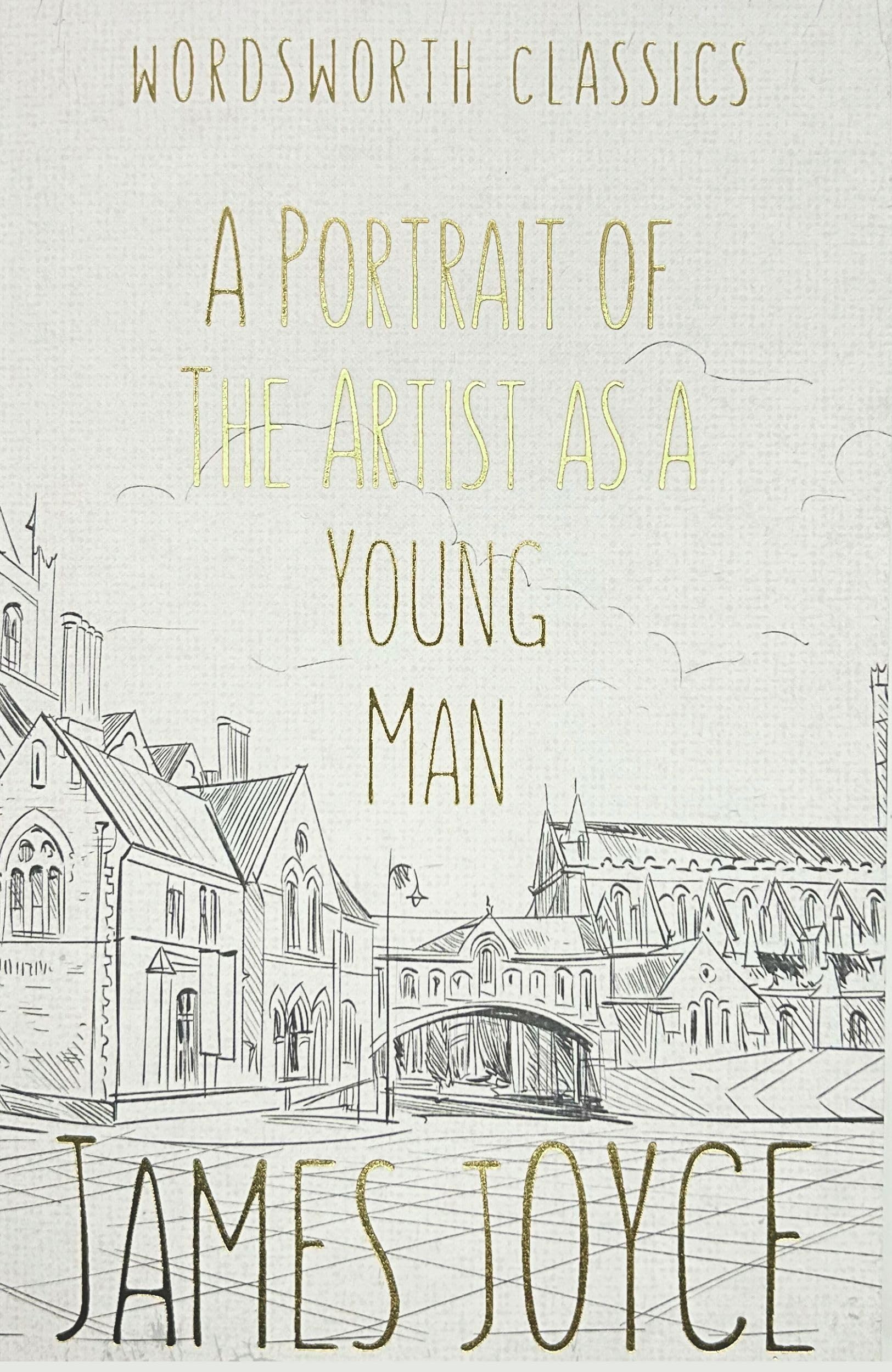 A Portrait of the Artist as a Young Man 9781853260063