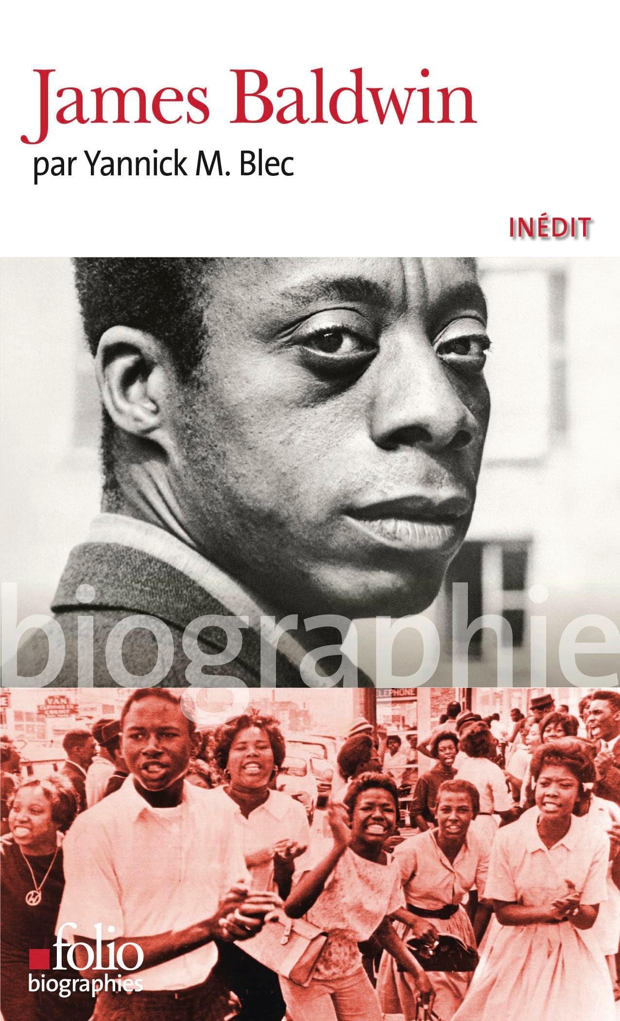 James Baldwin 9782072929618