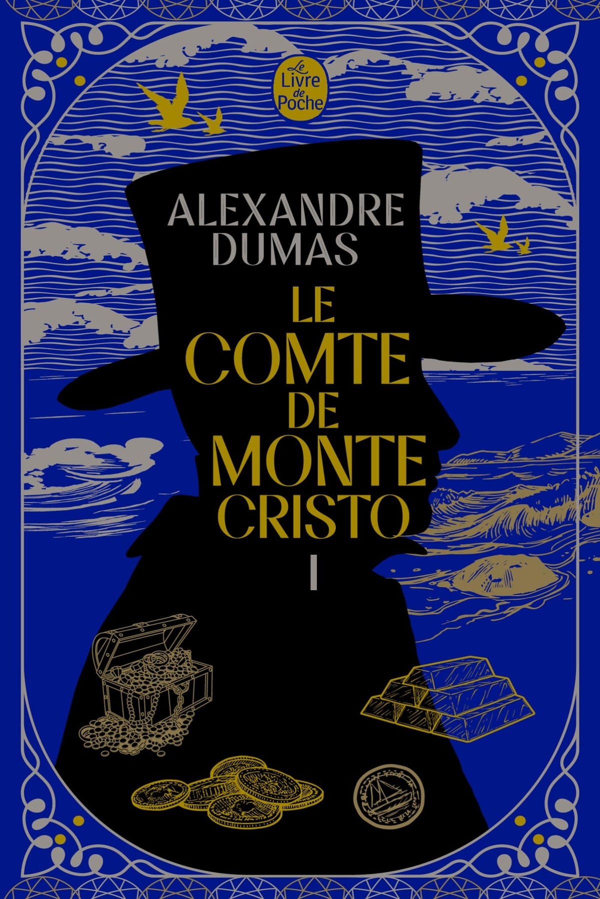 Le Comte de Monte-Cristo (Tome 1) - Nouvelle édition 9782253196716