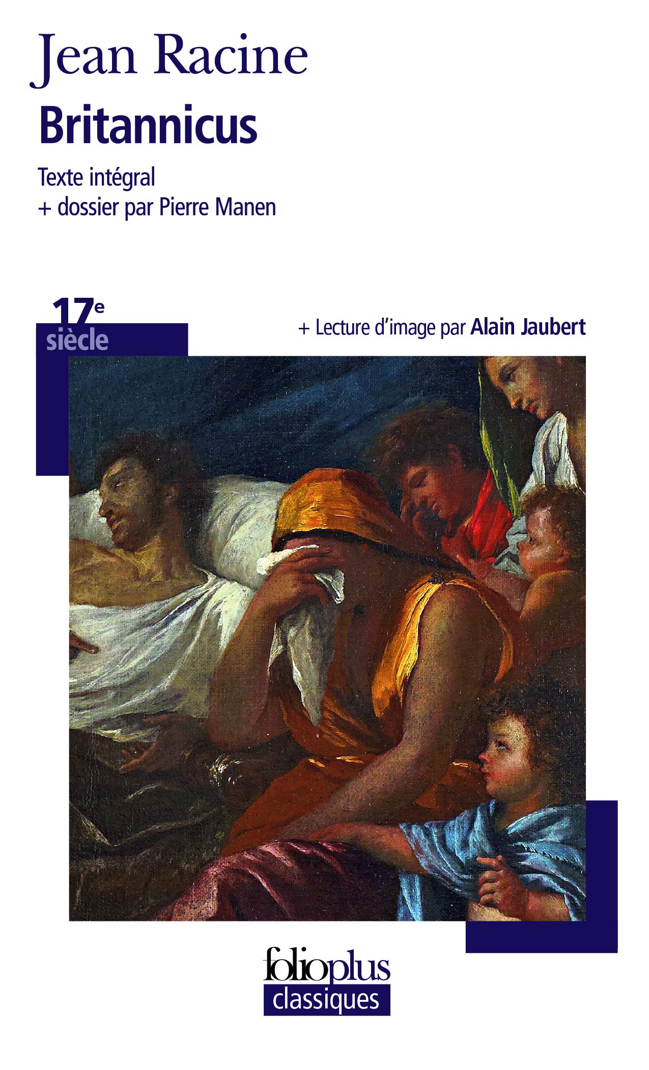 Britannicus 9782070315116