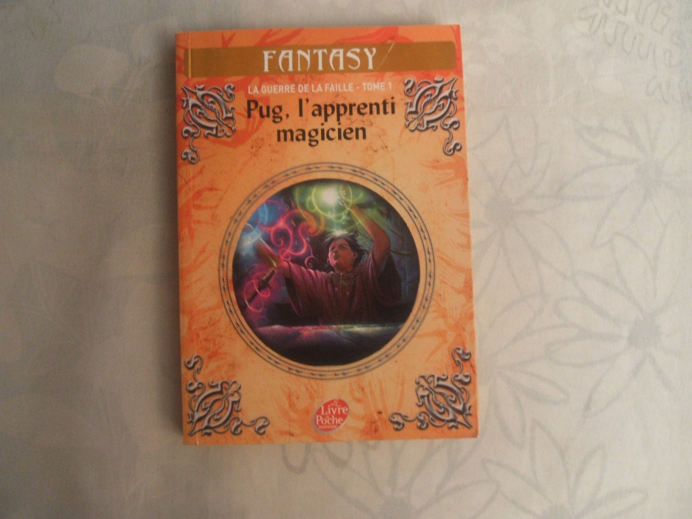 Pug, l'apprenti magicien 9782013212533