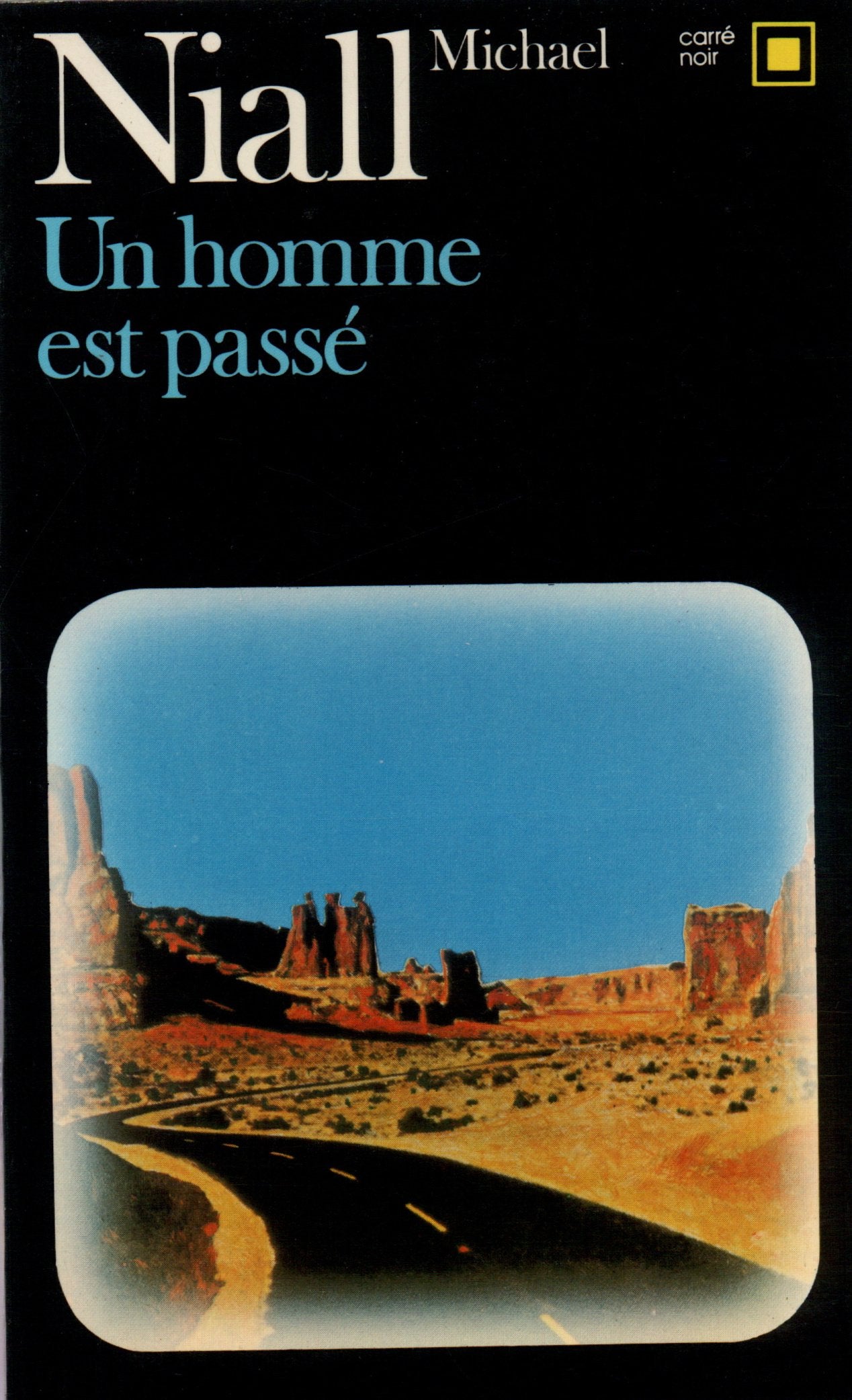 Un homme est passé 9782227725041