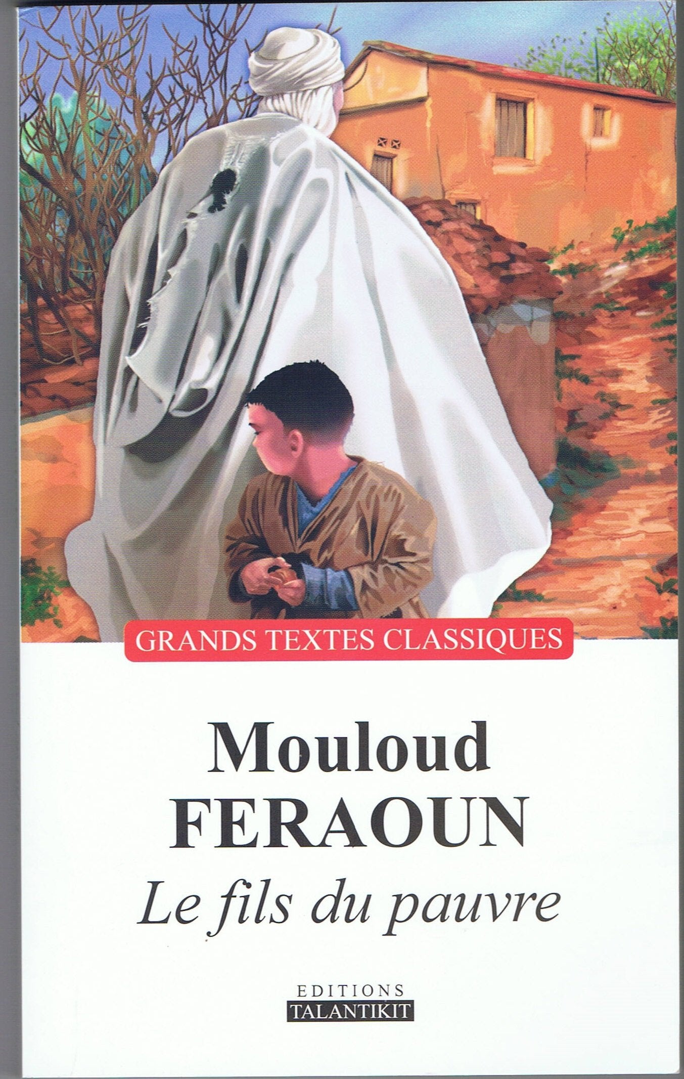 Le Fils du pauvre 9782020061551