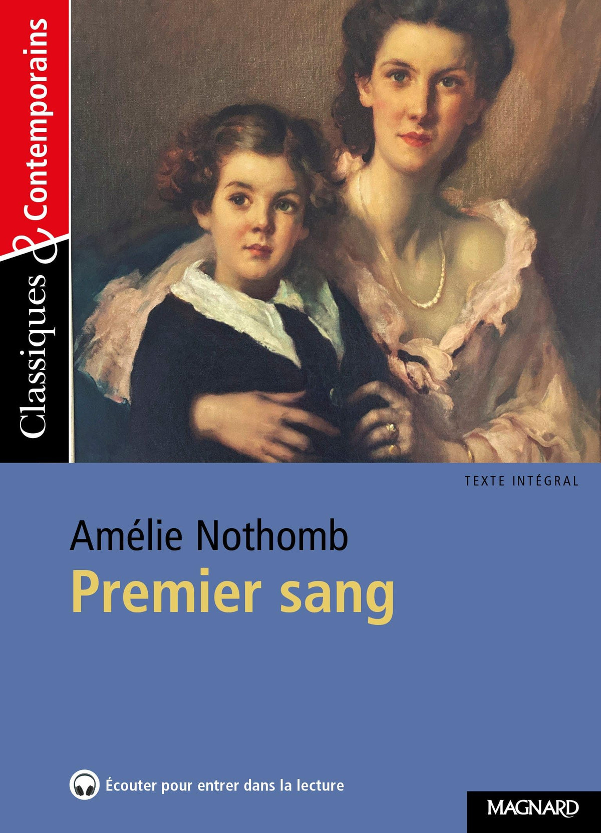 Premier sang - Classiques et Contemporains 9782210779600