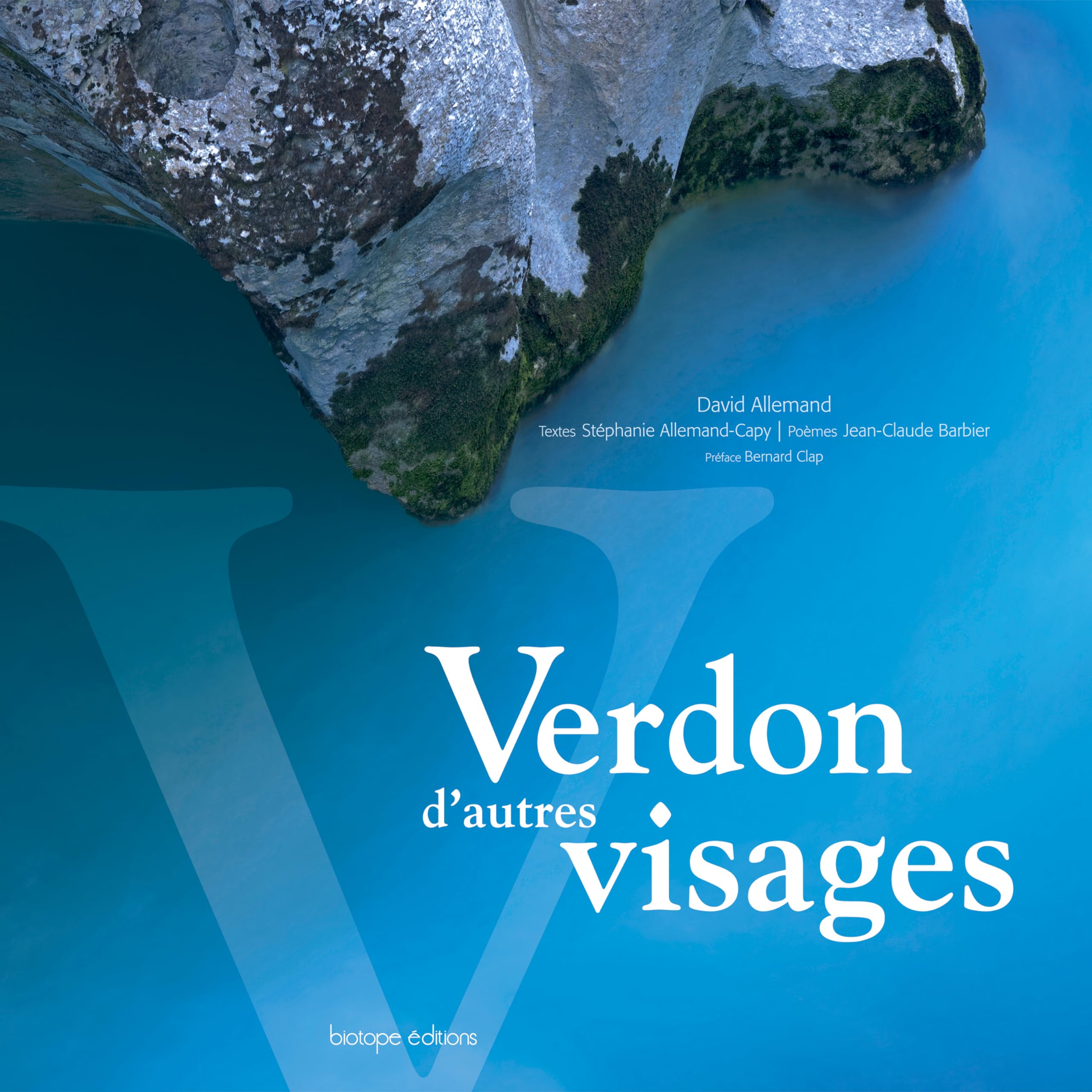 Verdon d'autres visages 9782366620245