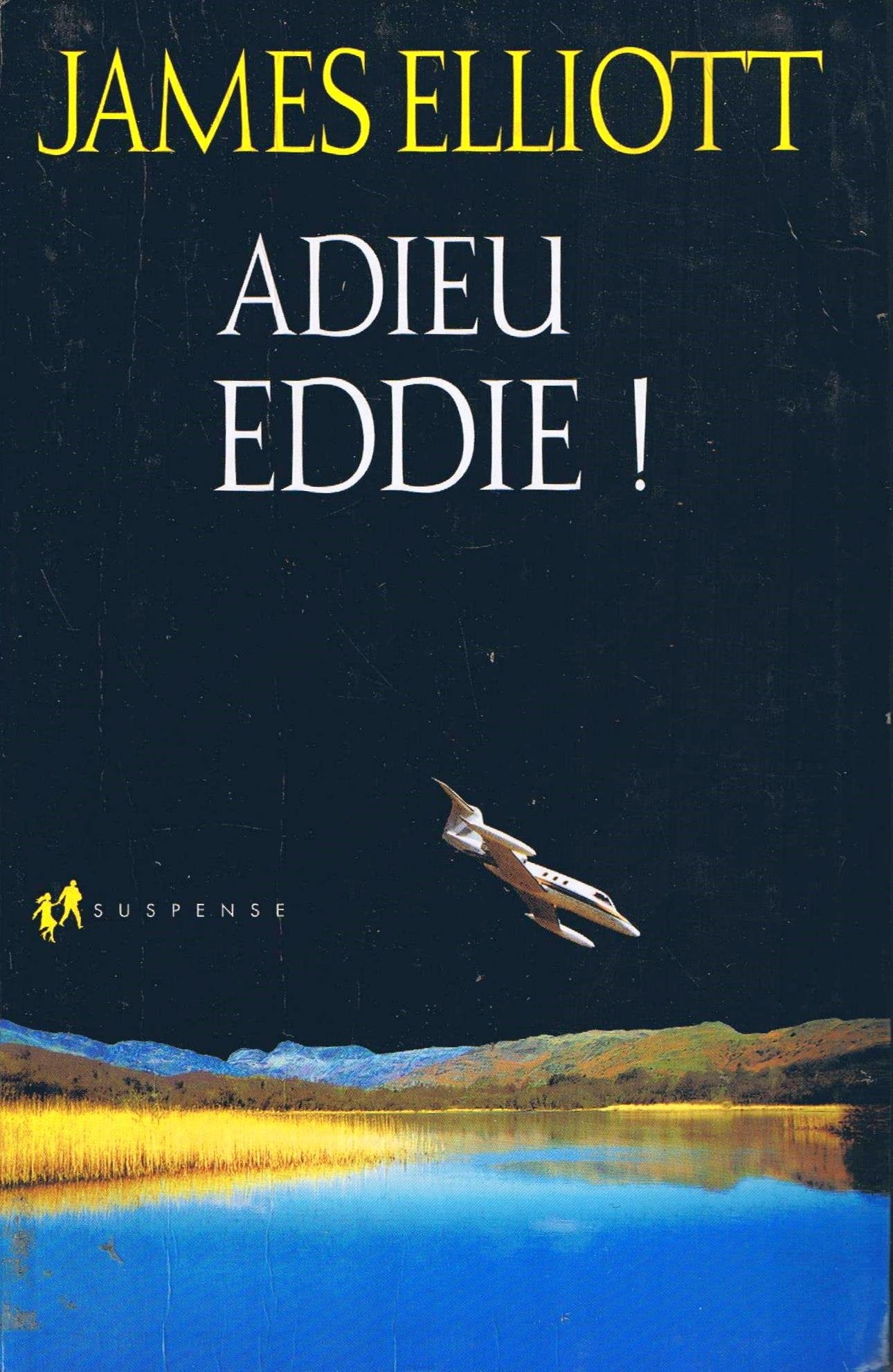 ADIEU EDDIE ! 9782702842355