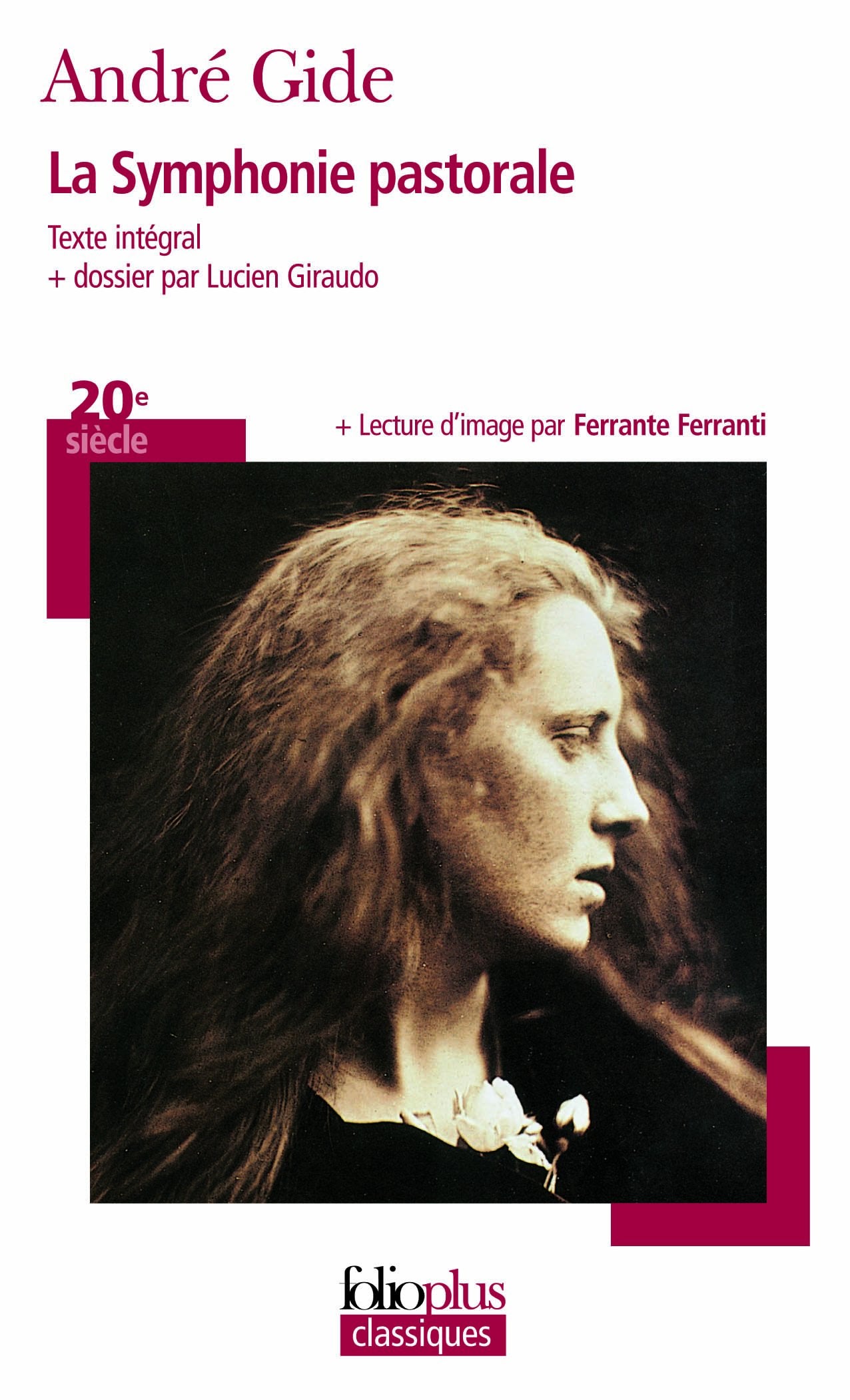 La Symphonie pastorale 9782070356874