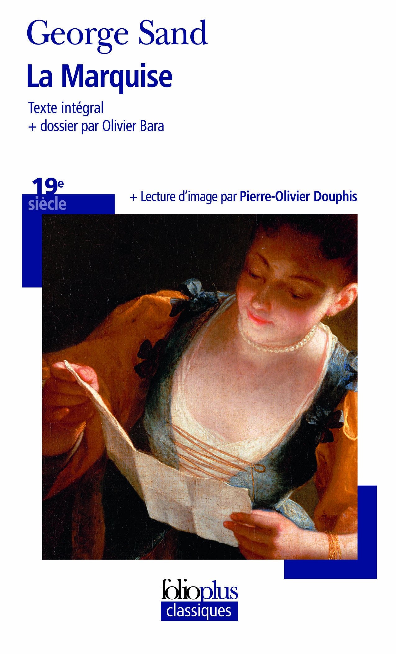 La Marquise 9782070456215