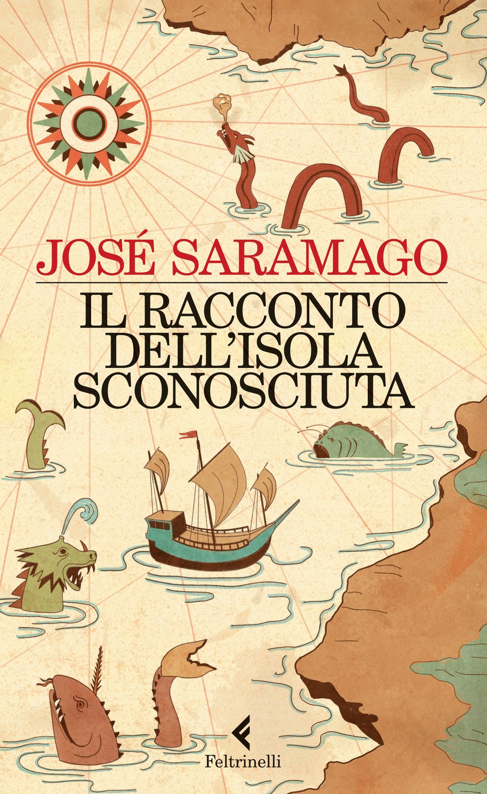 Il racconto dell'isola sconosciuta 9788807031366