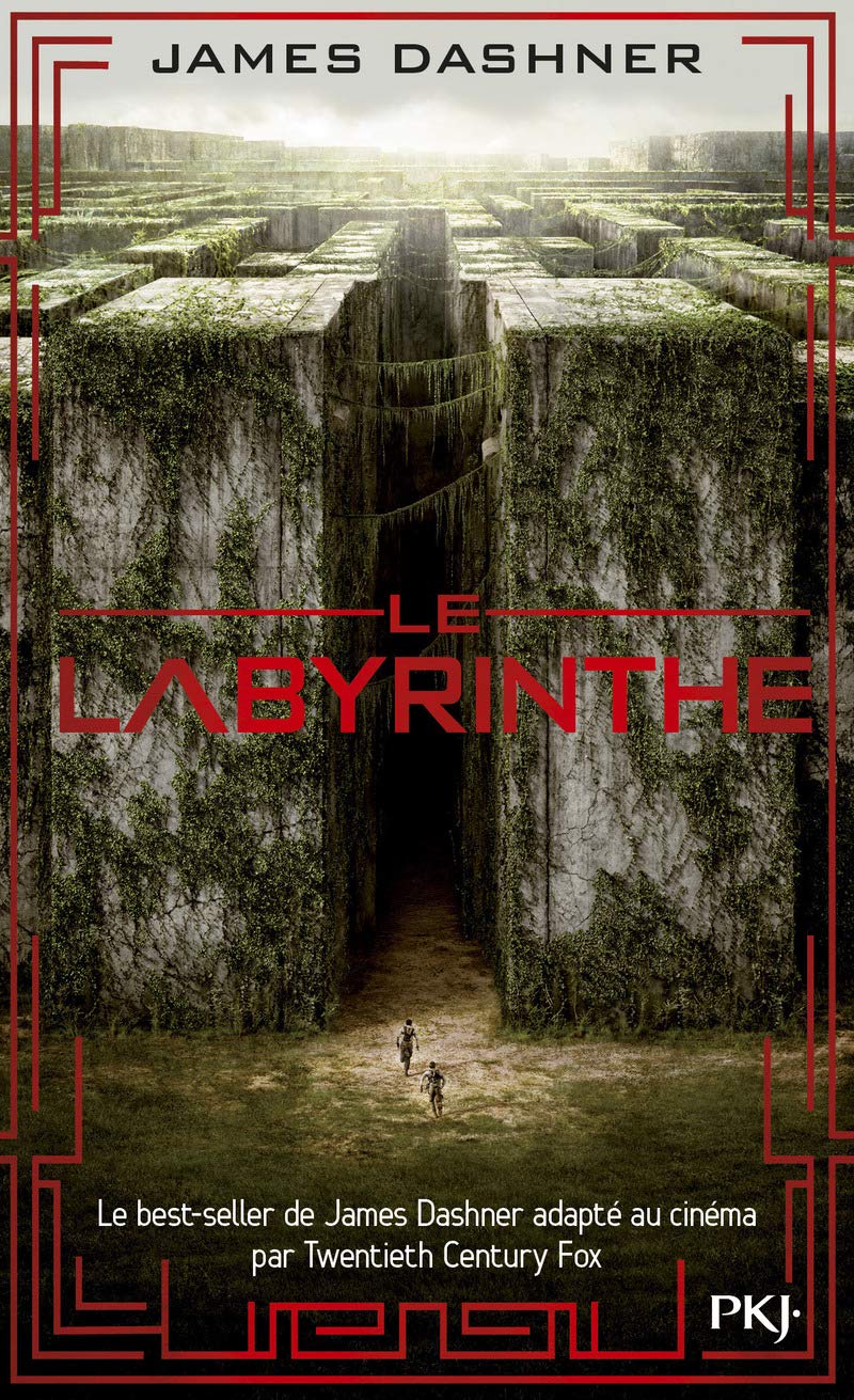 Le labyrinthe - Tome 01 (1) 9782266270854