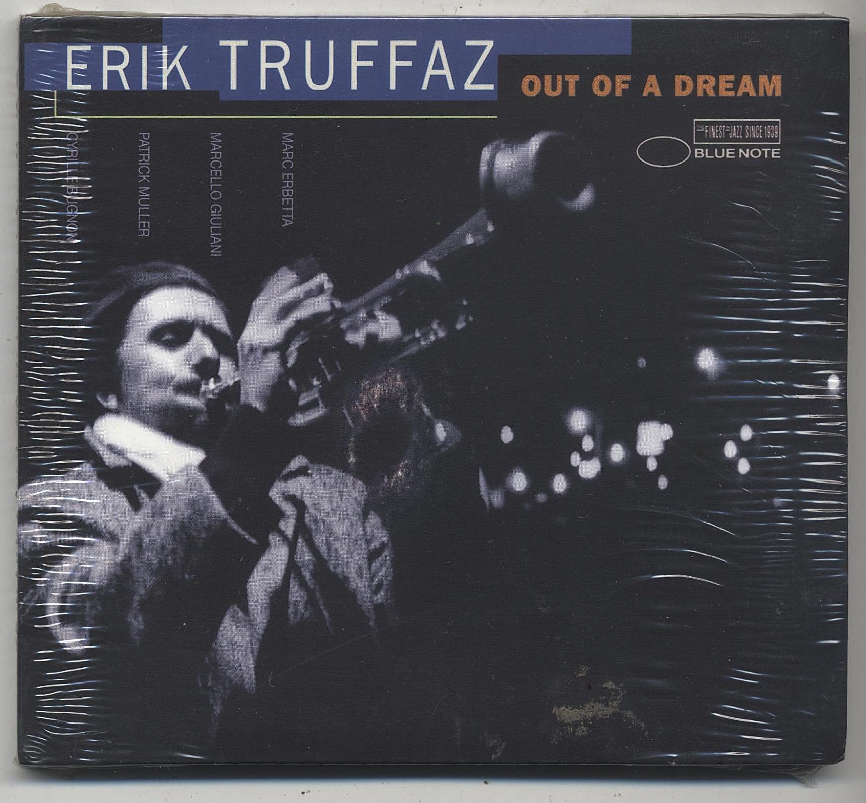 Out Of A Dream 0724385585524