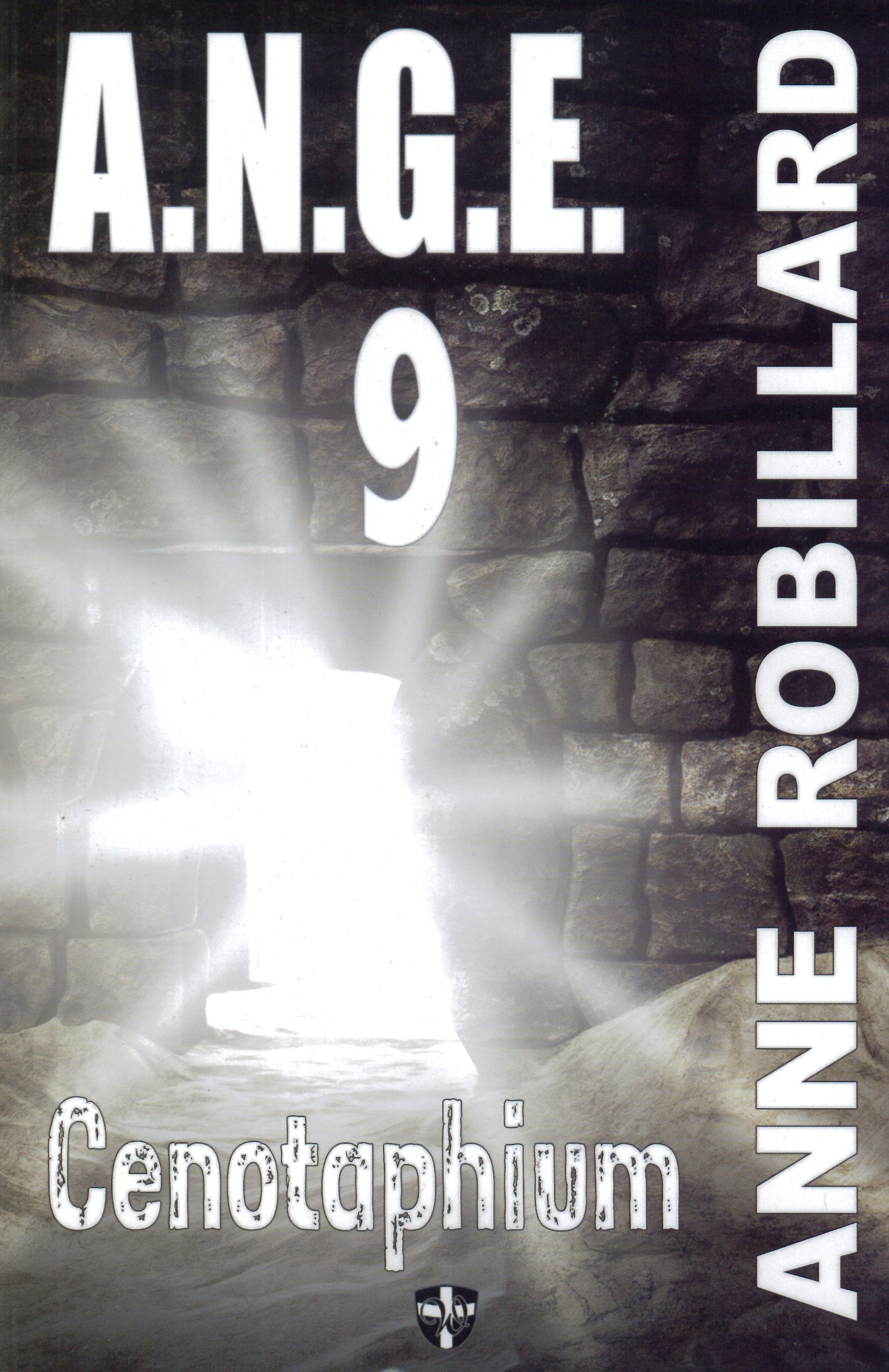A.N.G.E. Tome 9 Cenotaphium 9782981042897