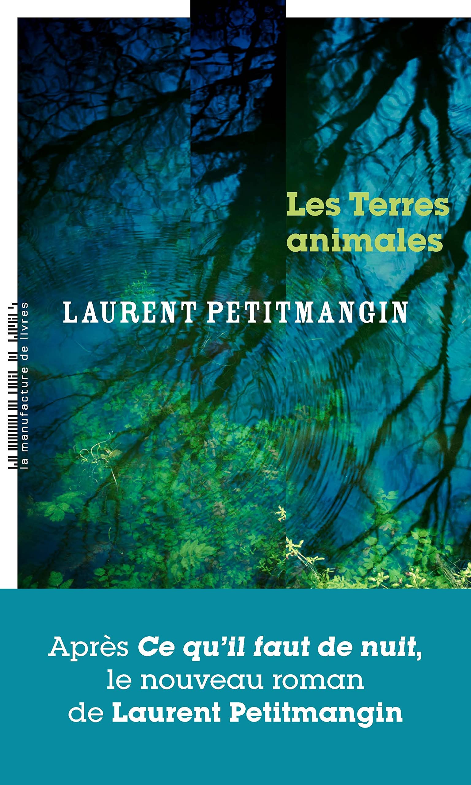 Les terres animales 9782358879996