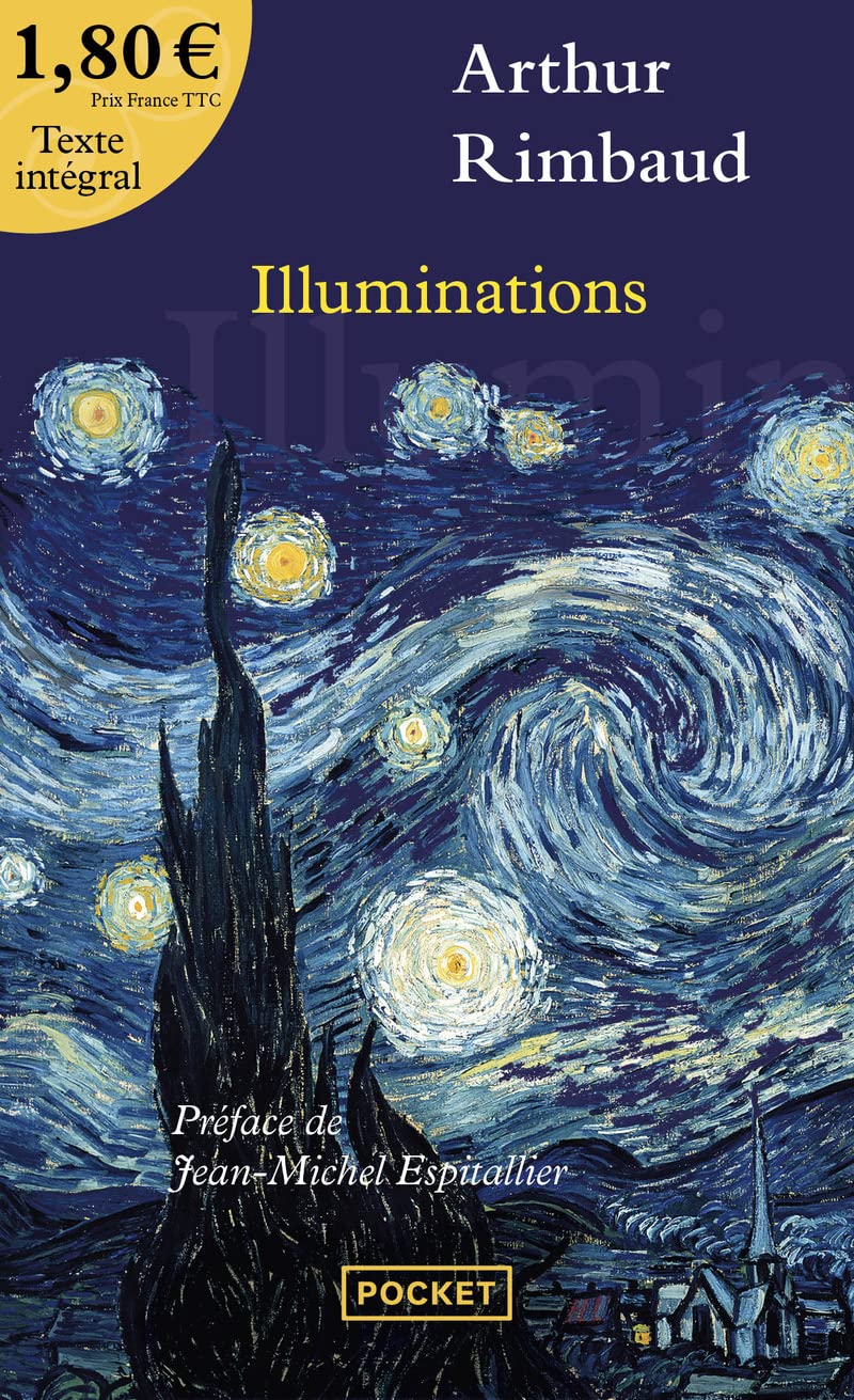 Les Illuminations 9782266192316