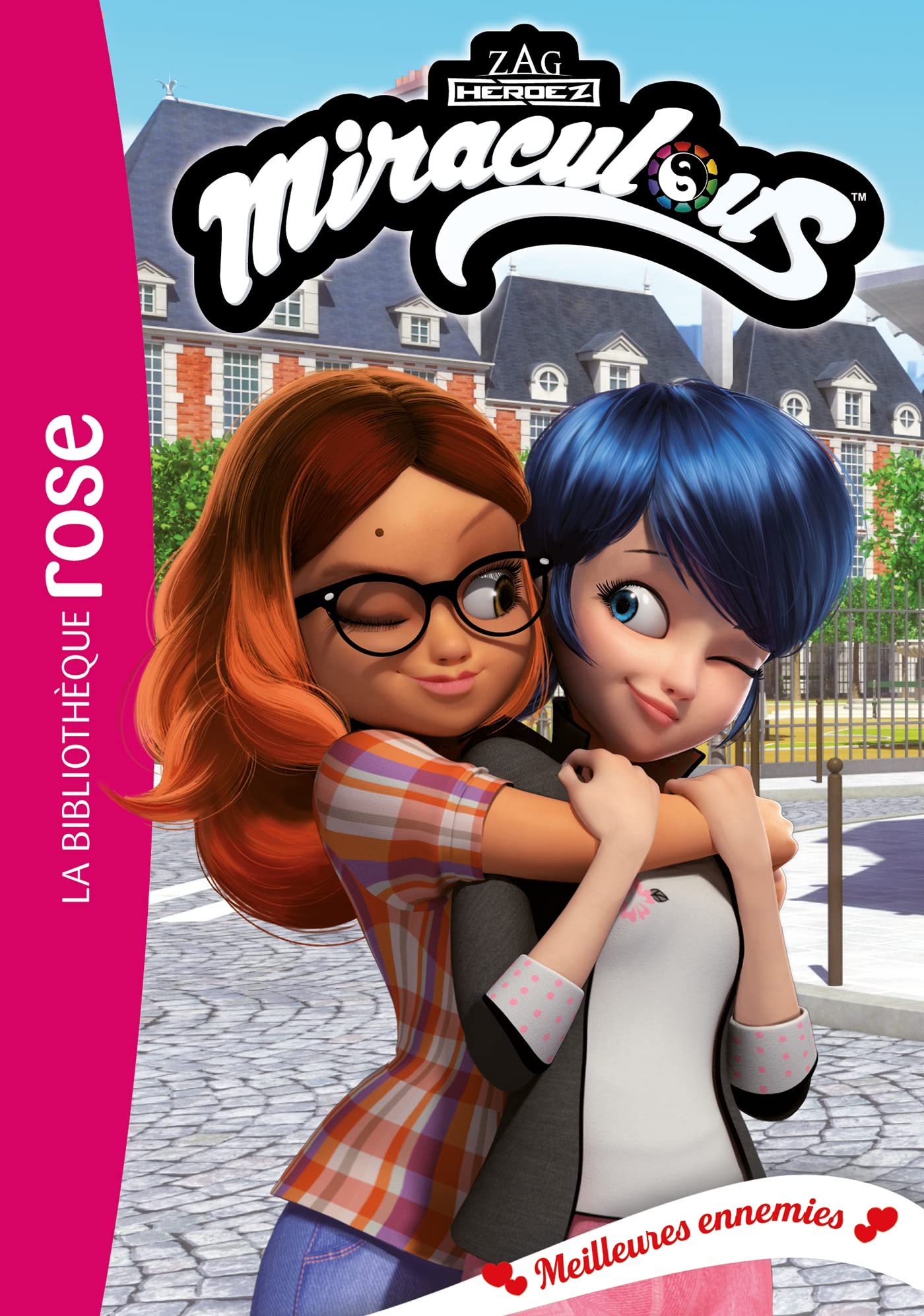 Miraculous 36 - Meilleures ennemies 9782017179832