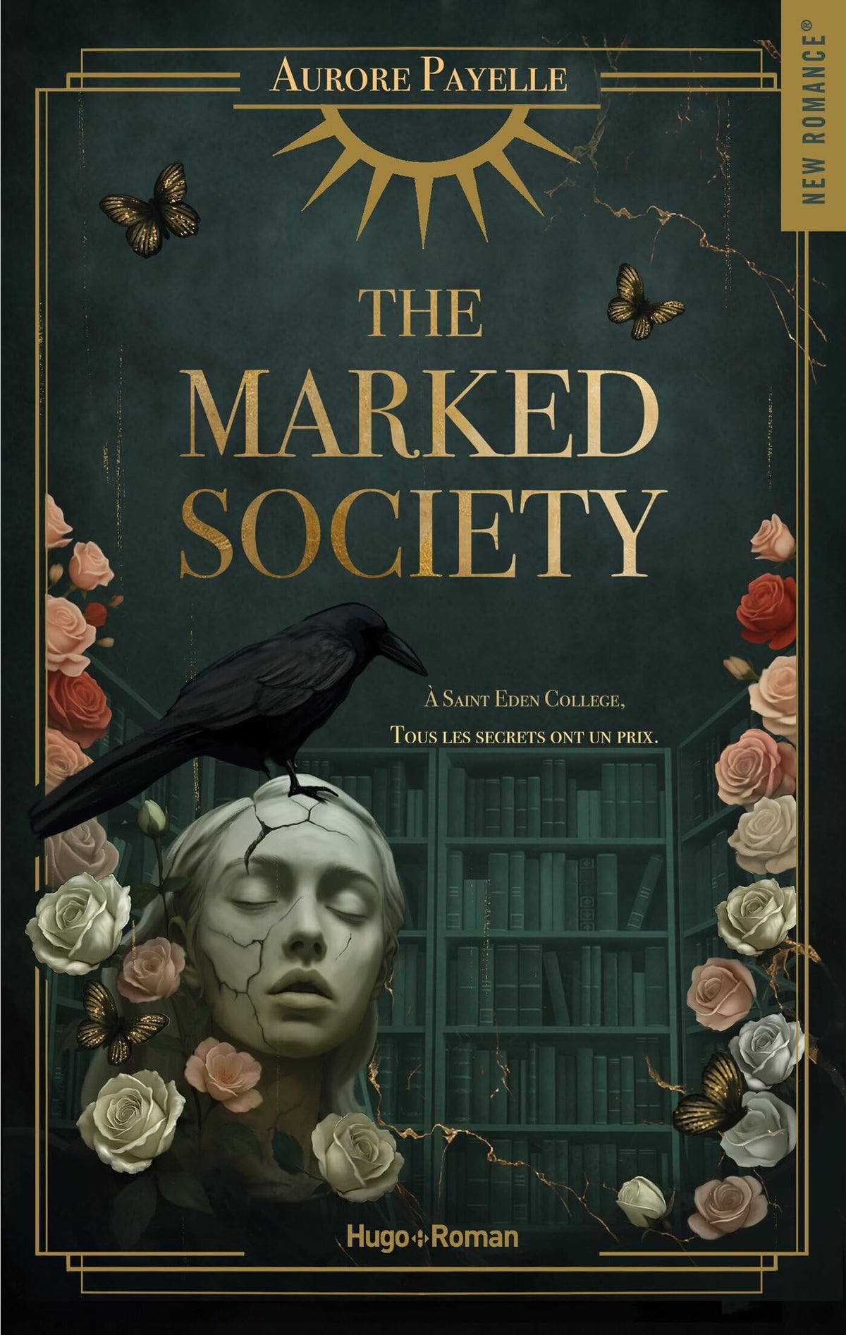 The marked society 9791042904975