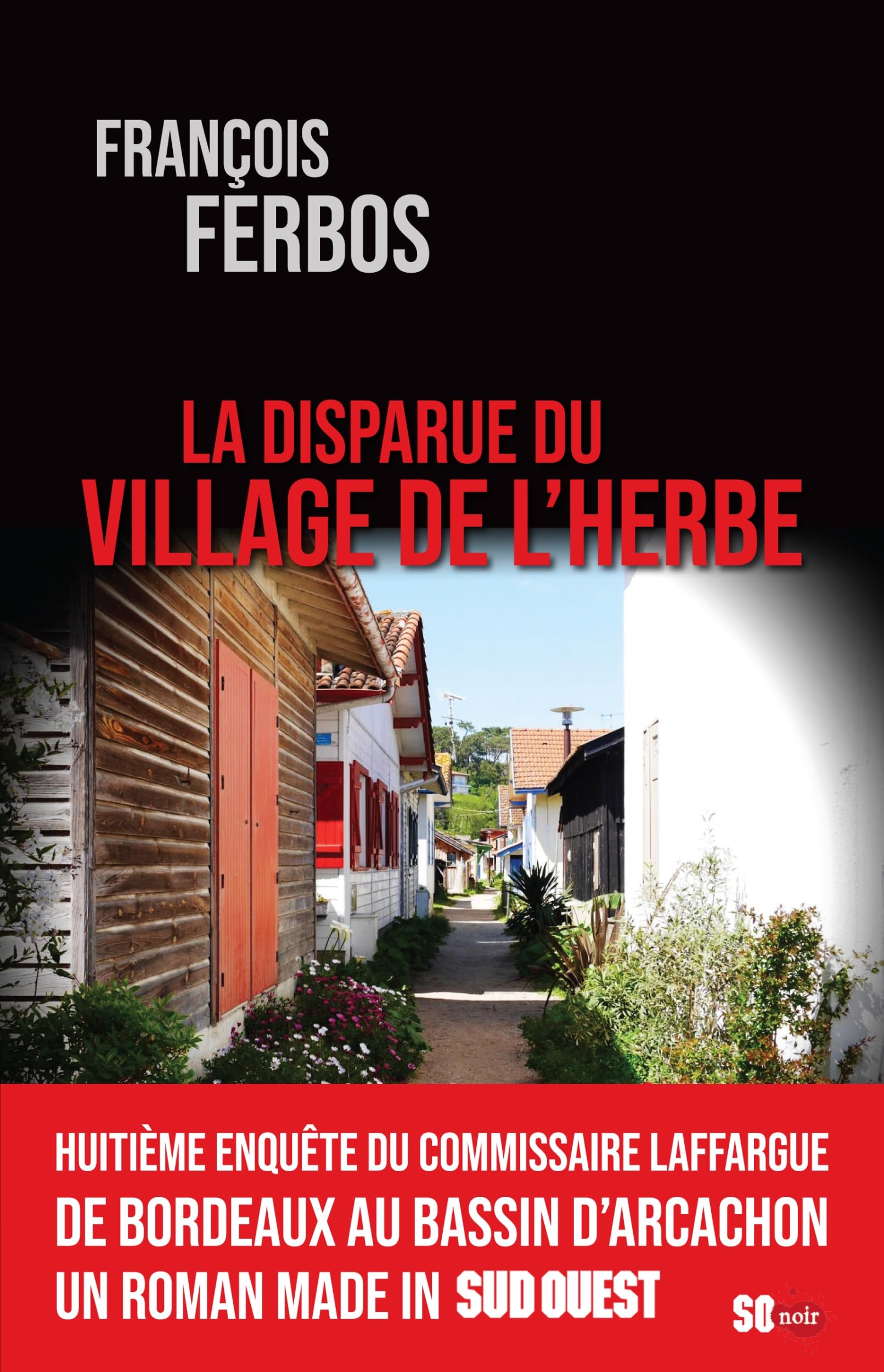 LA DISPARUE DU VILLAGE DE L'HERBE 9782817710976