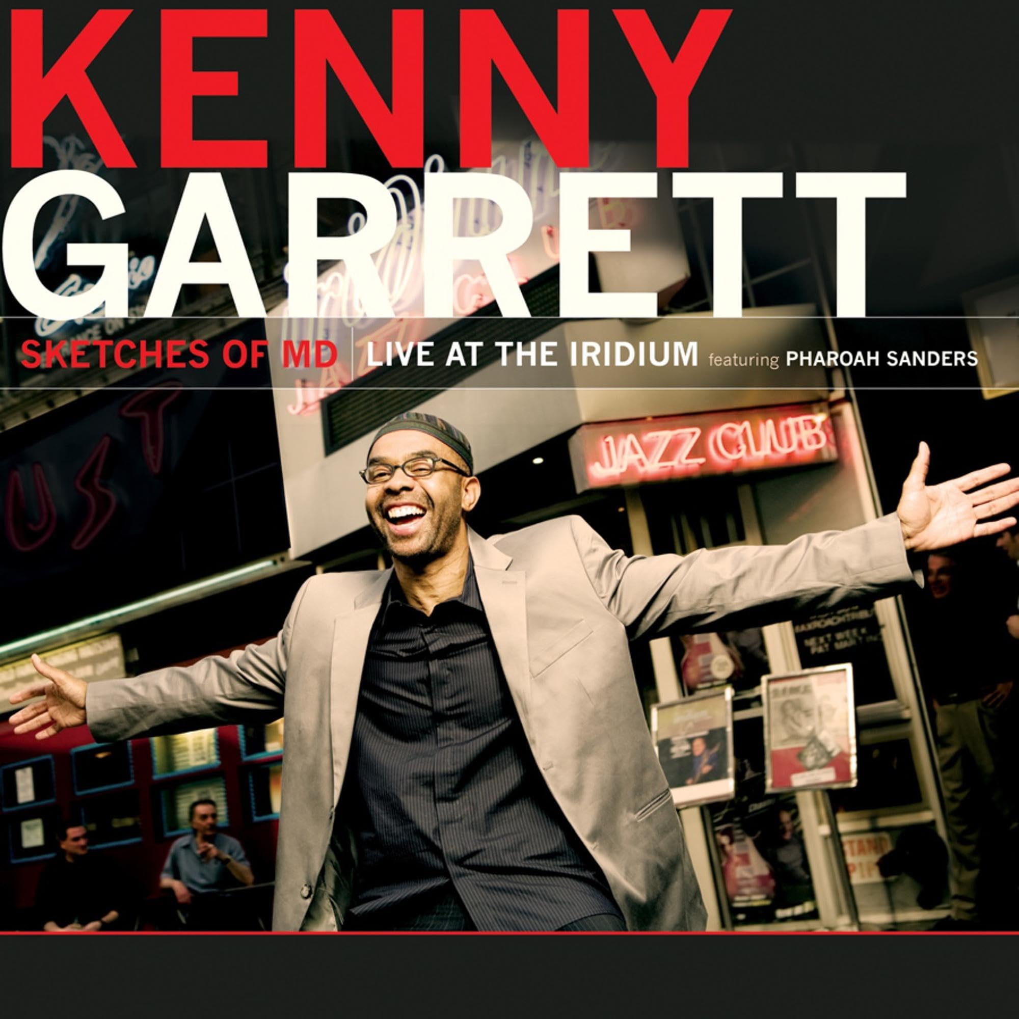 Garrett Kenny/Sketches of MD 0673203104228