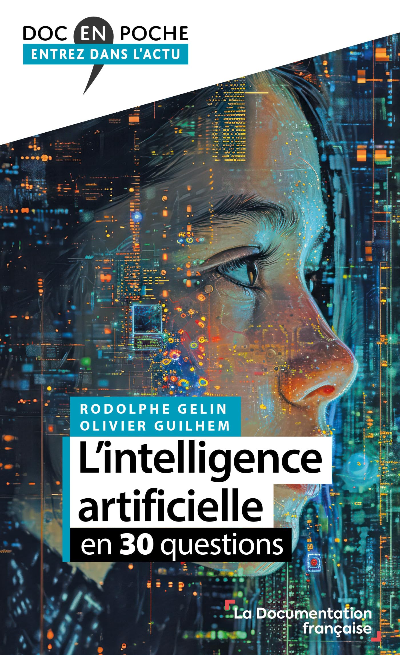 L'intelligence artificielle en 30 questions 9782111579231