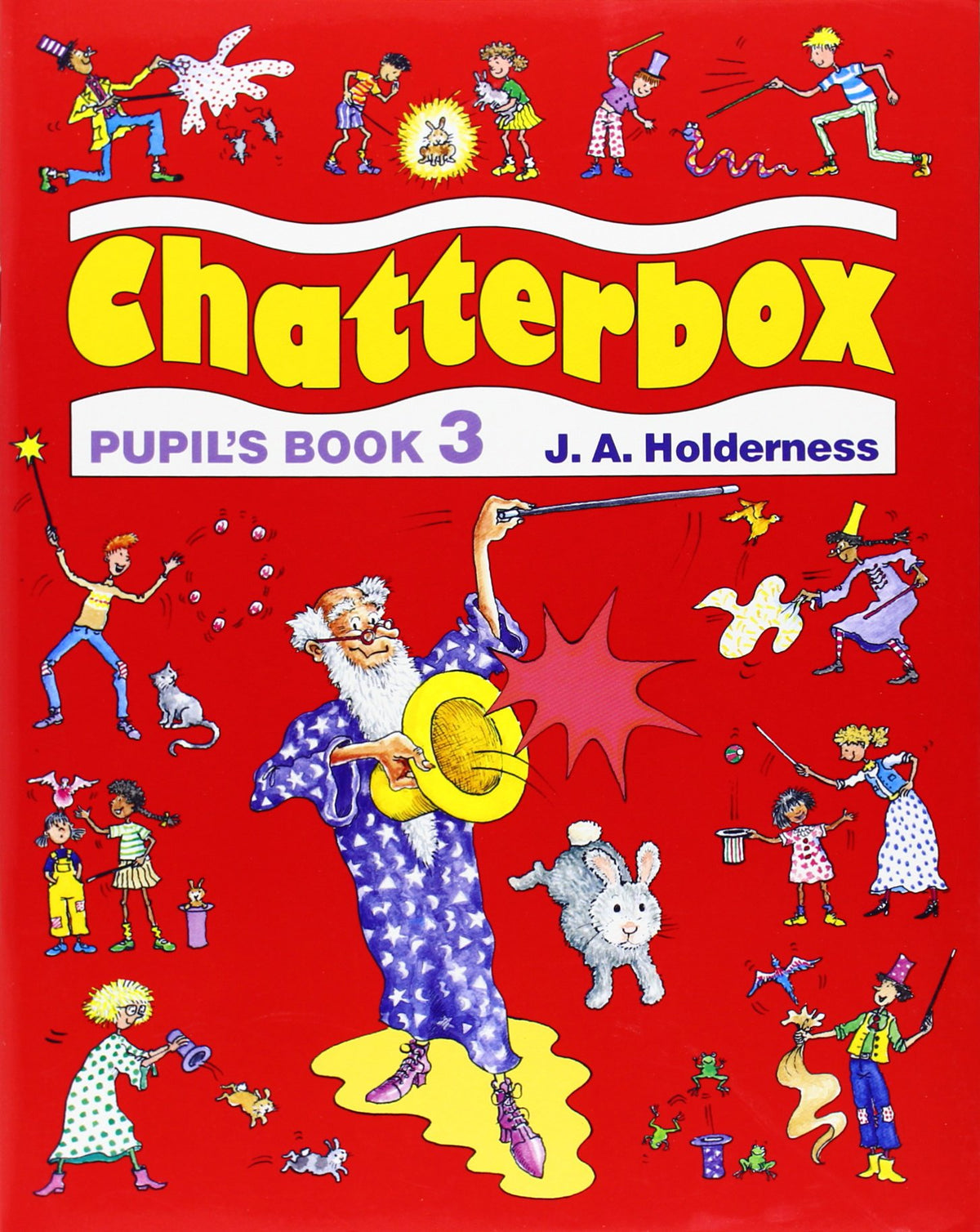 Chatterbox: Level 3: Pupil's Book 9780194324397