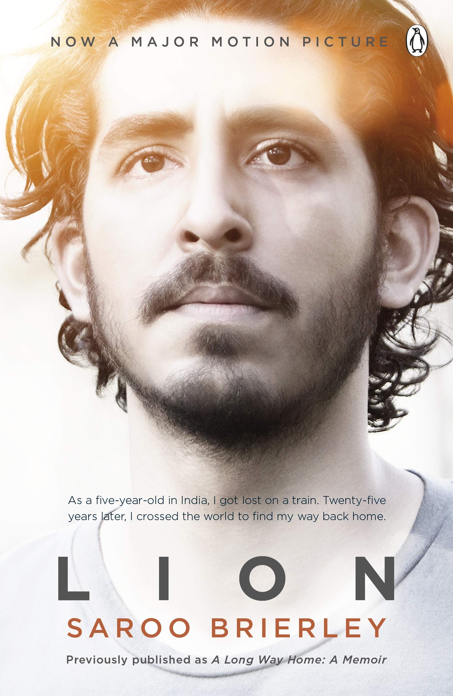 Lion: A Long Way Home 9781405930994