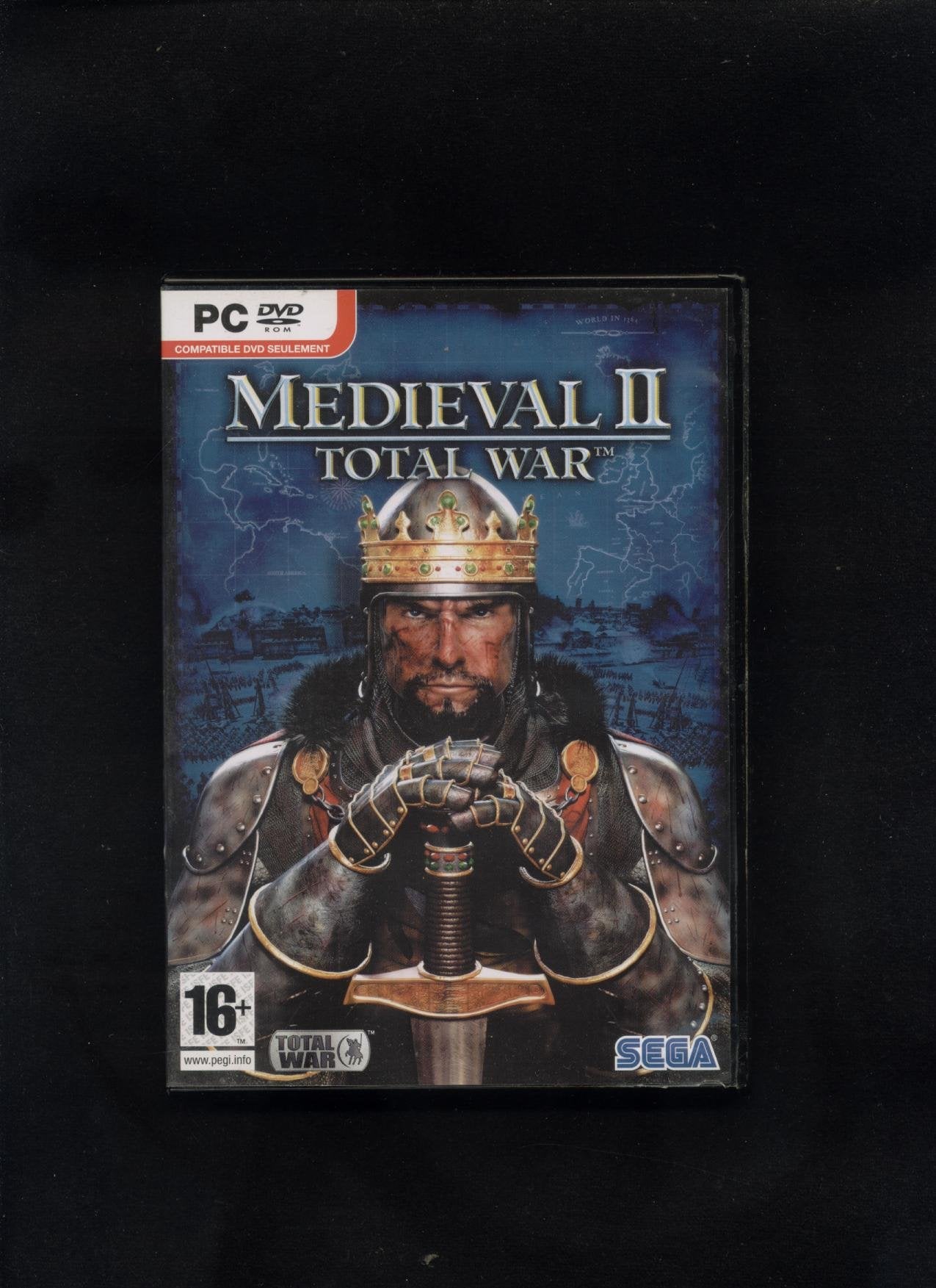 Total War : Medieval II 5060004768660