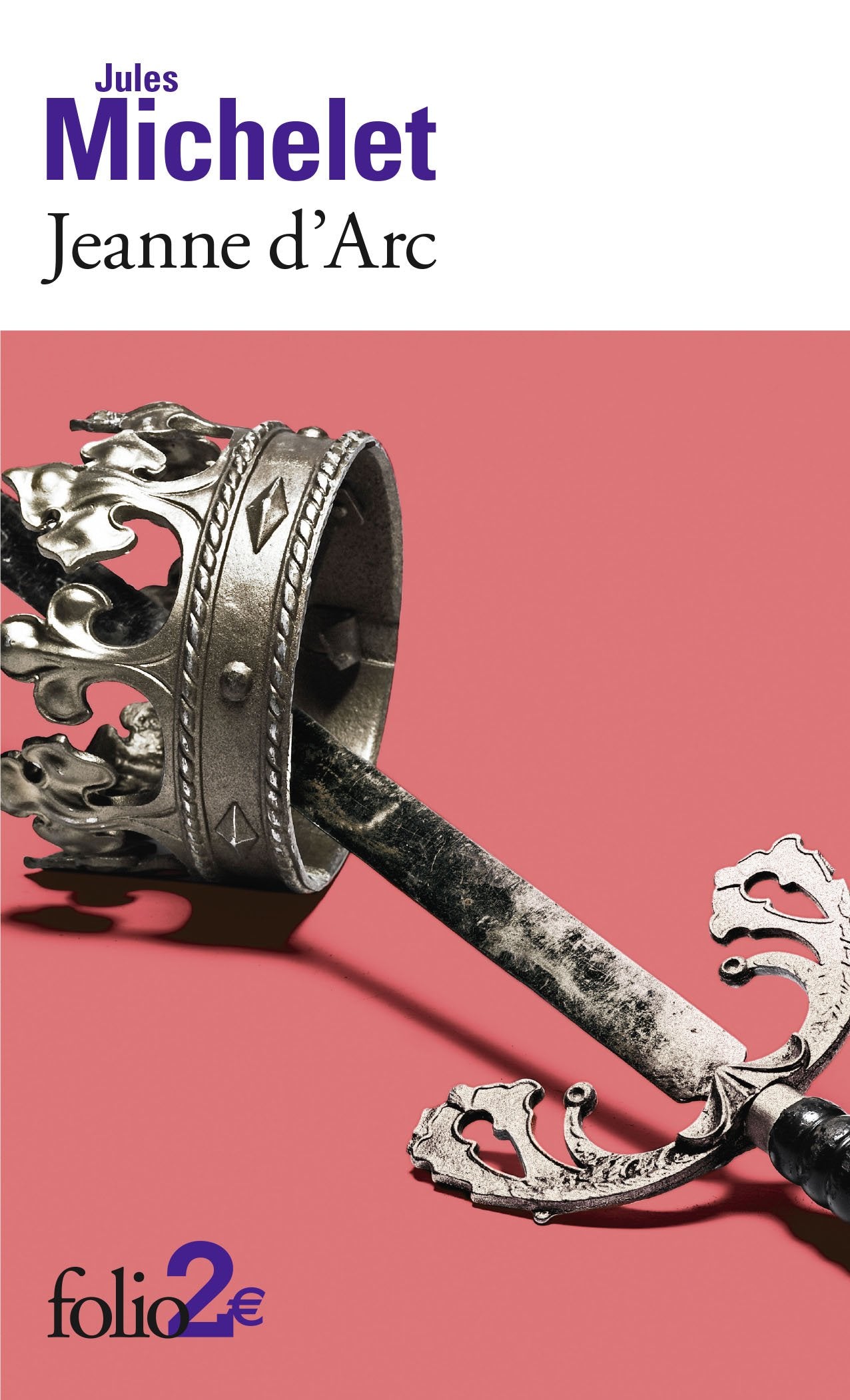 Jeanne d'Arc 9782072714689