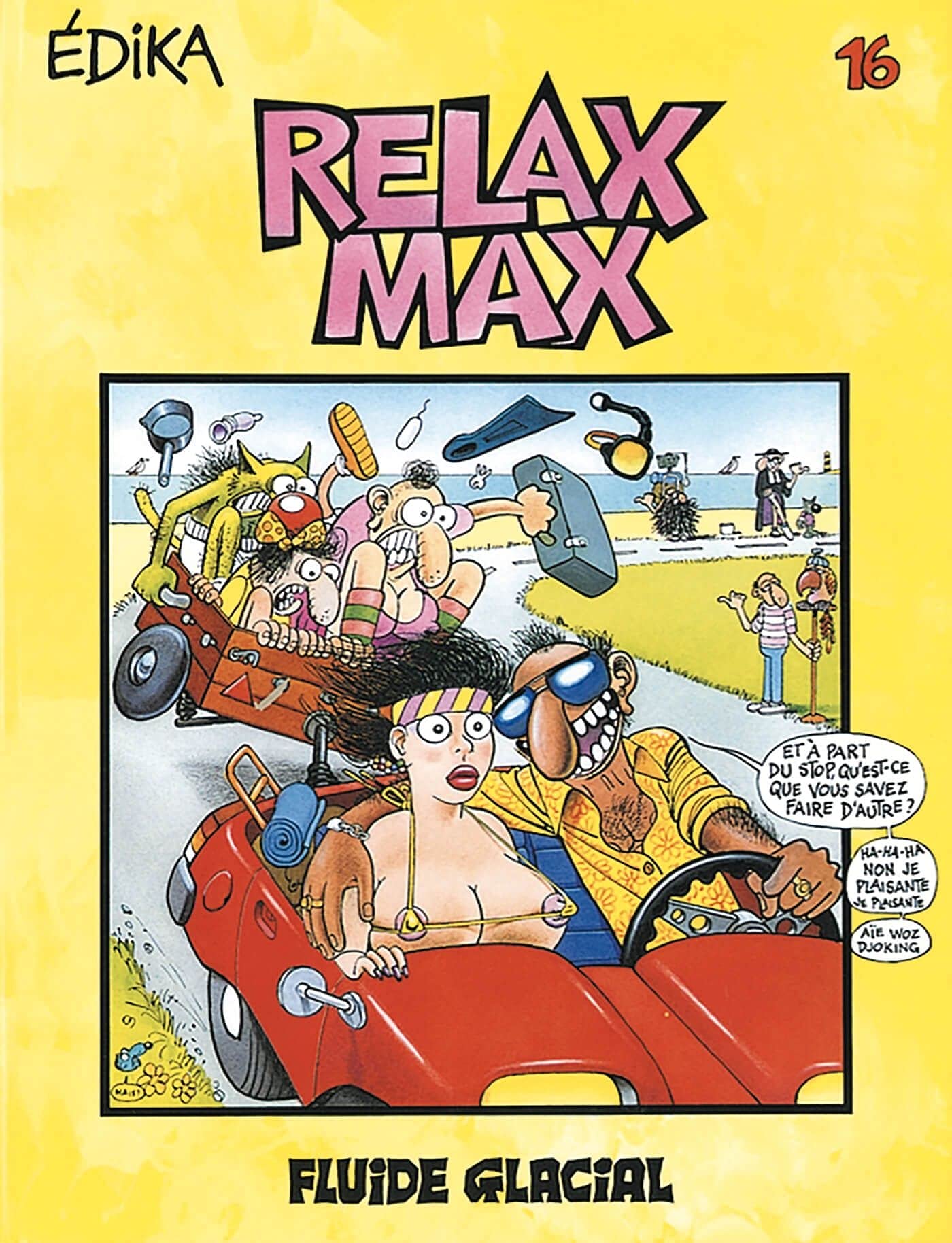 Relax Max, numéro 16 9782858151462