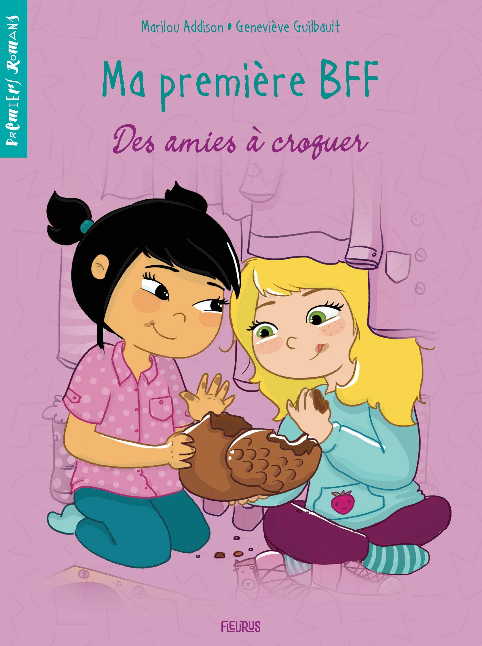 Ma première BFF - Tome 3 - Des amies à croquer 9782215167471